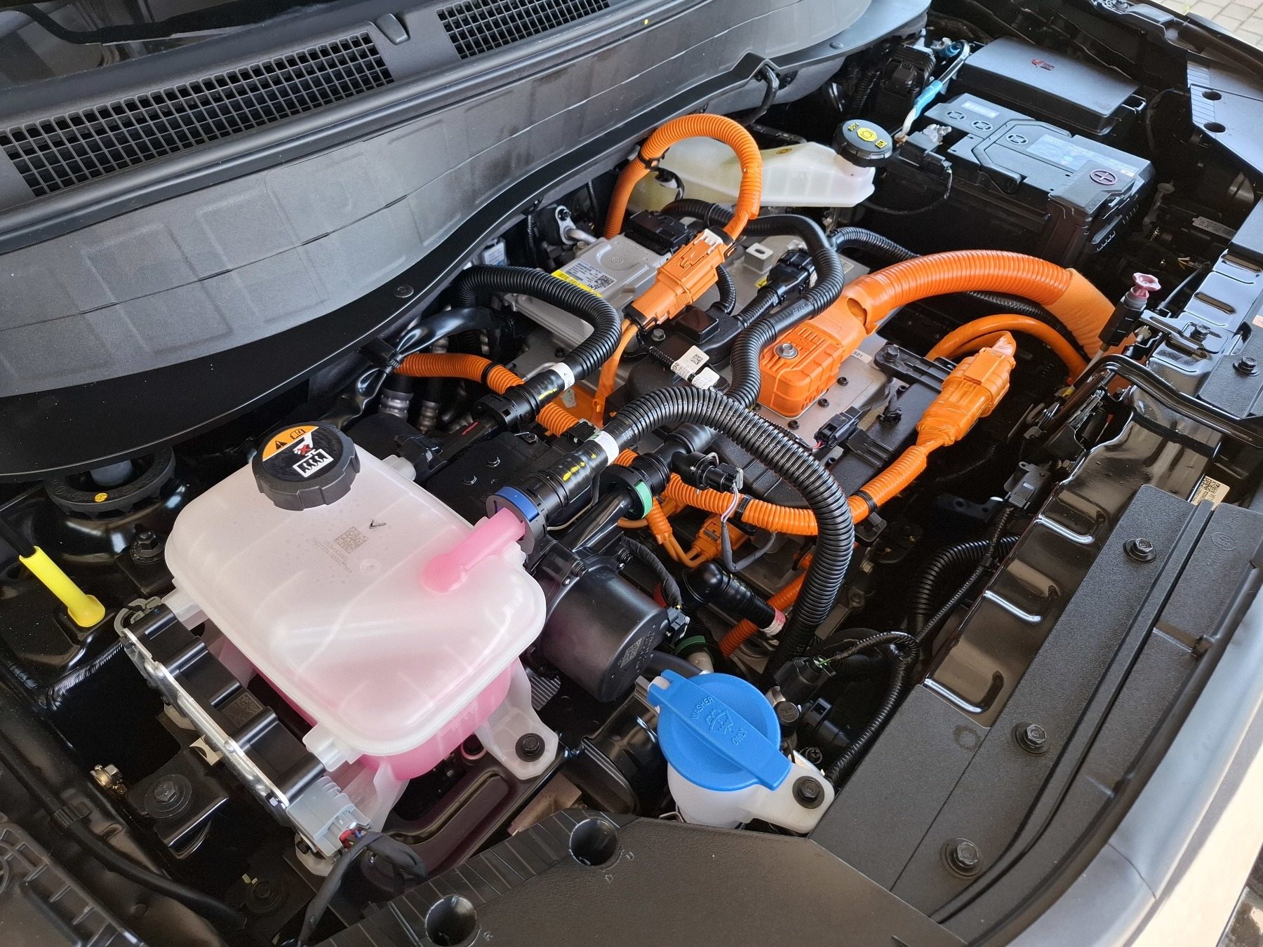 Bild 39 - INSTER Cross EV (MY25) 49 kWh (115 PS) 2WD