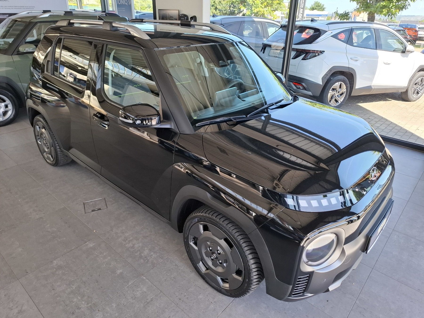 Bild 4 - INSTER Cross EV (MY25) 49 kWh (115 PS) 2WD