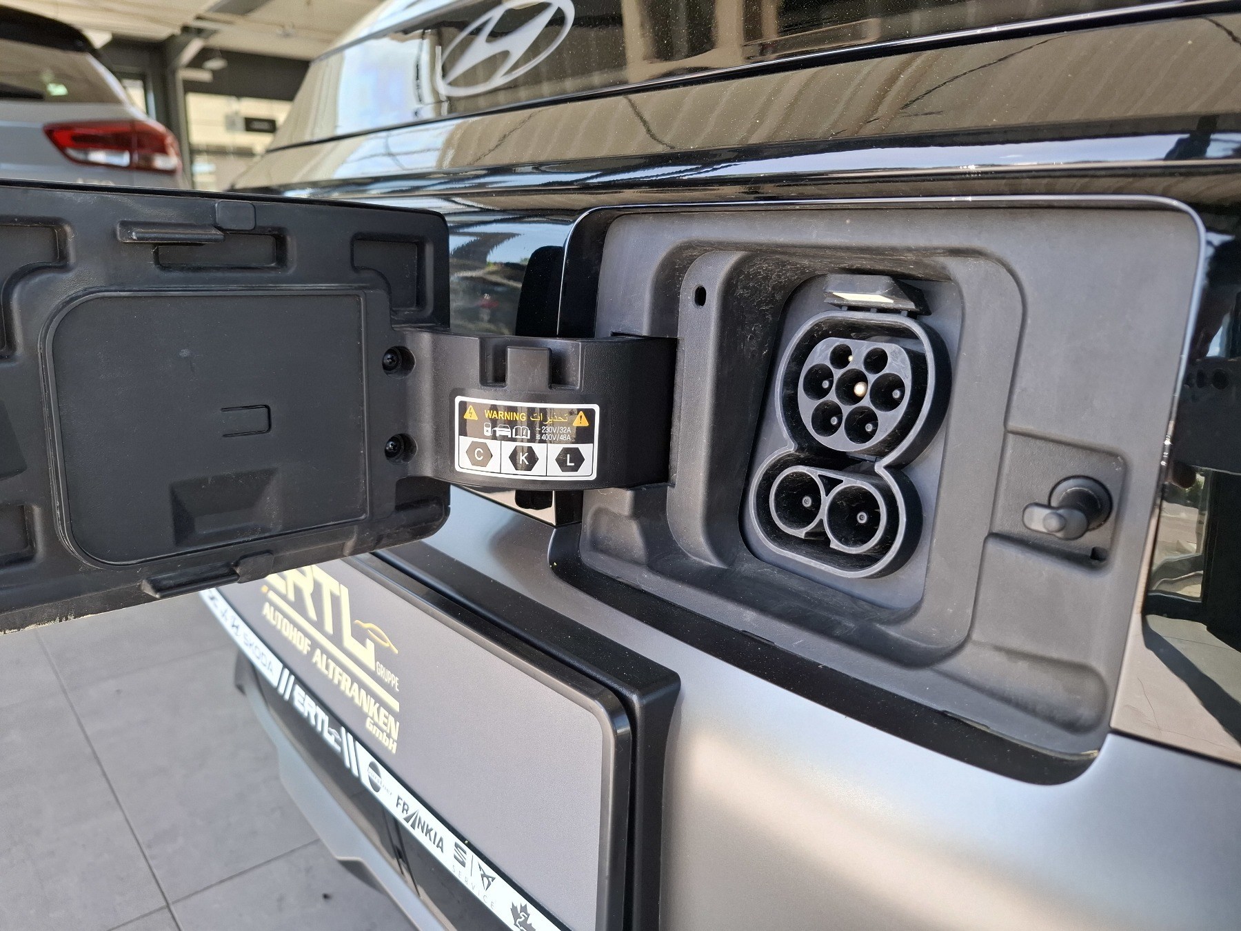 Bild 40 - INSTER Cross EV (MY25) 49 kWh (115 PS) 2WD