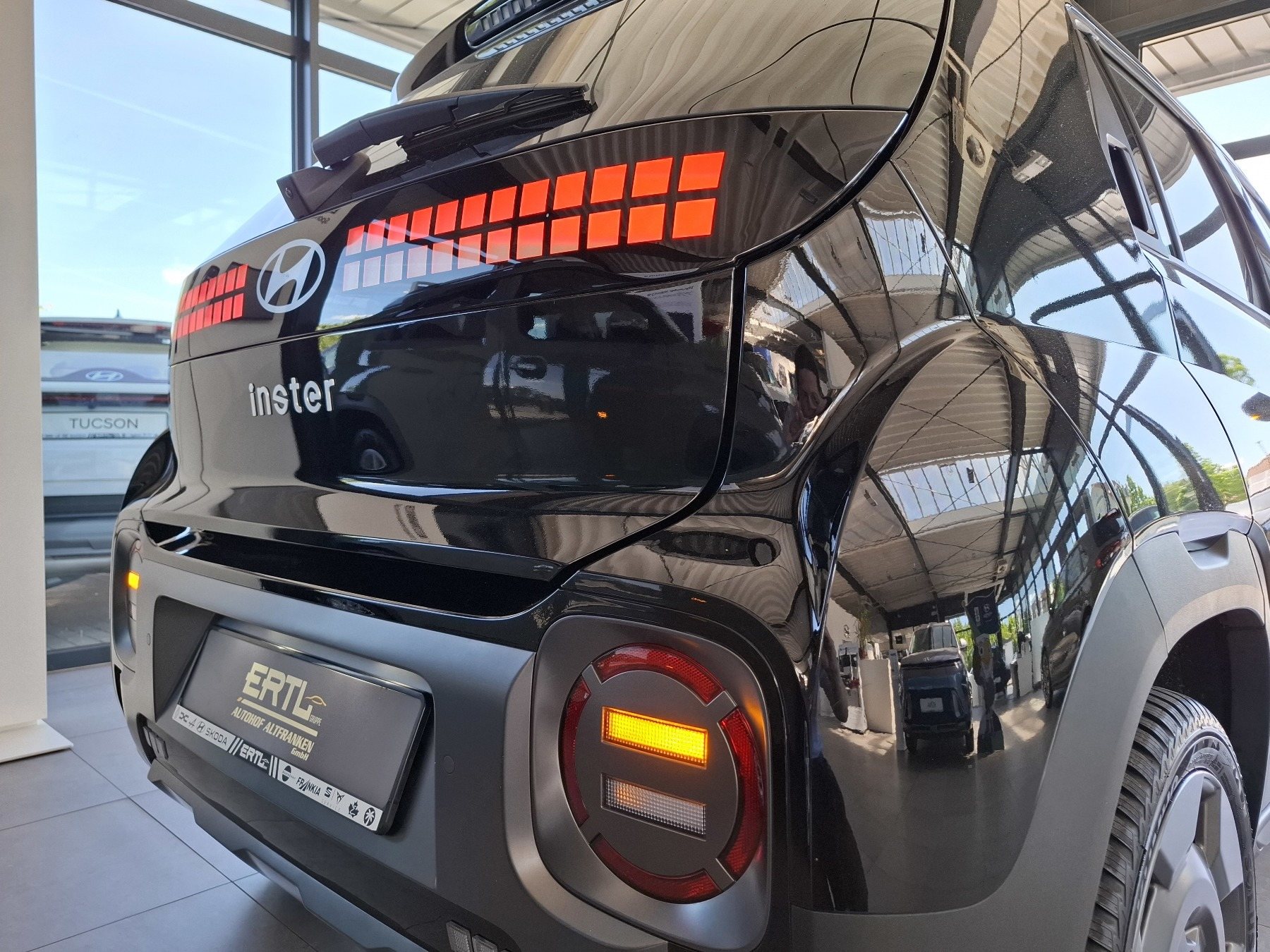 Bild 43 - INSTER Cross EV (MY25) 49 kWh (115 PS) 2WD