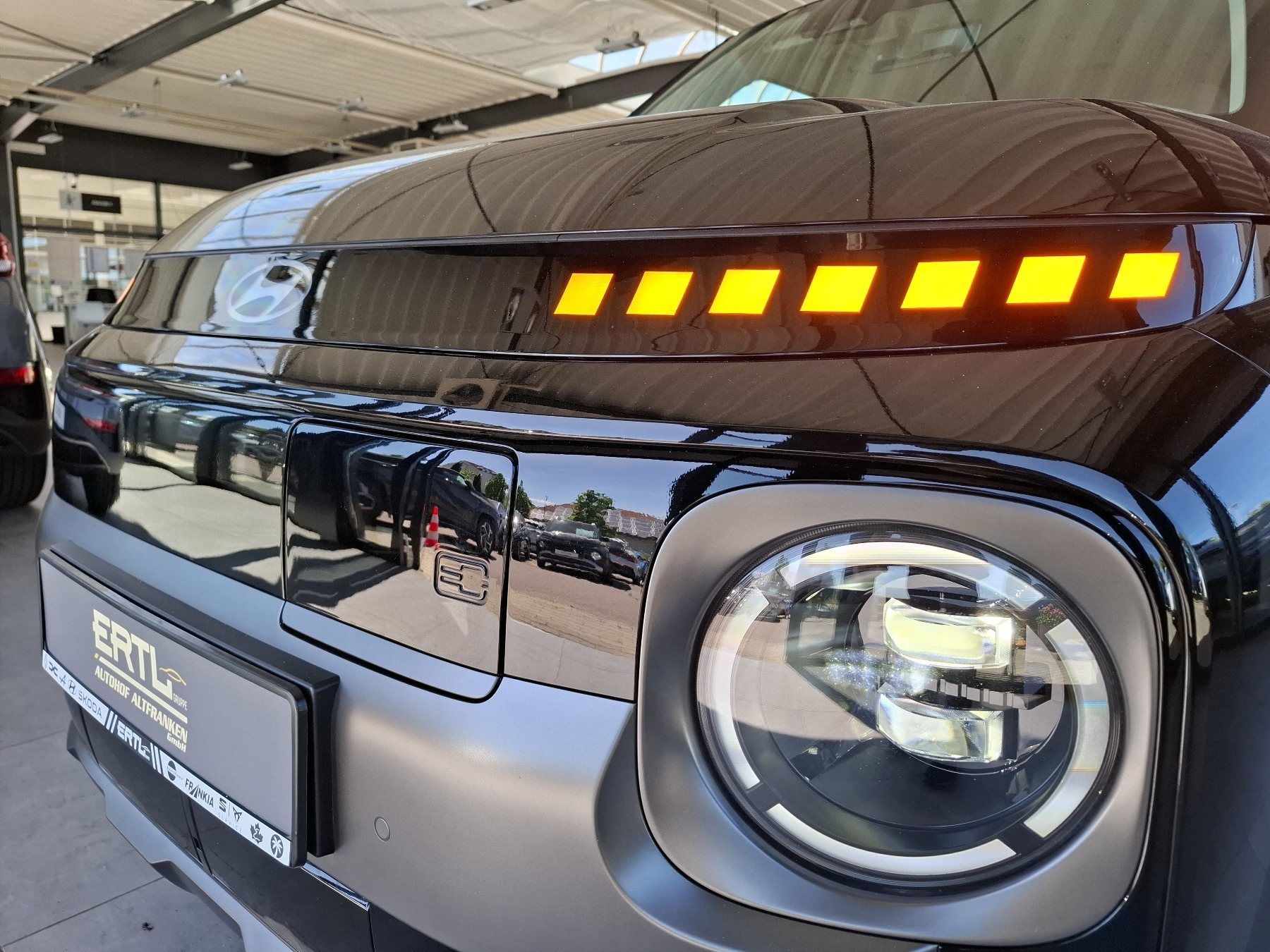 Bild 44 - INSTER Cross EV (MY25) 49 kWh (115 PS) 2WD