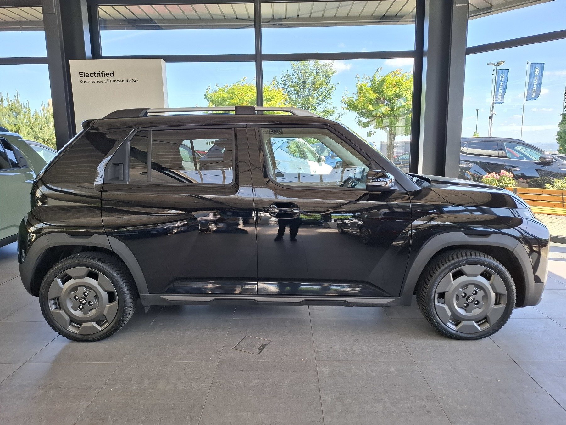 Bild 5 - INSTER Cross EV (MY25) 49 kWh (115 PS) 2WD
