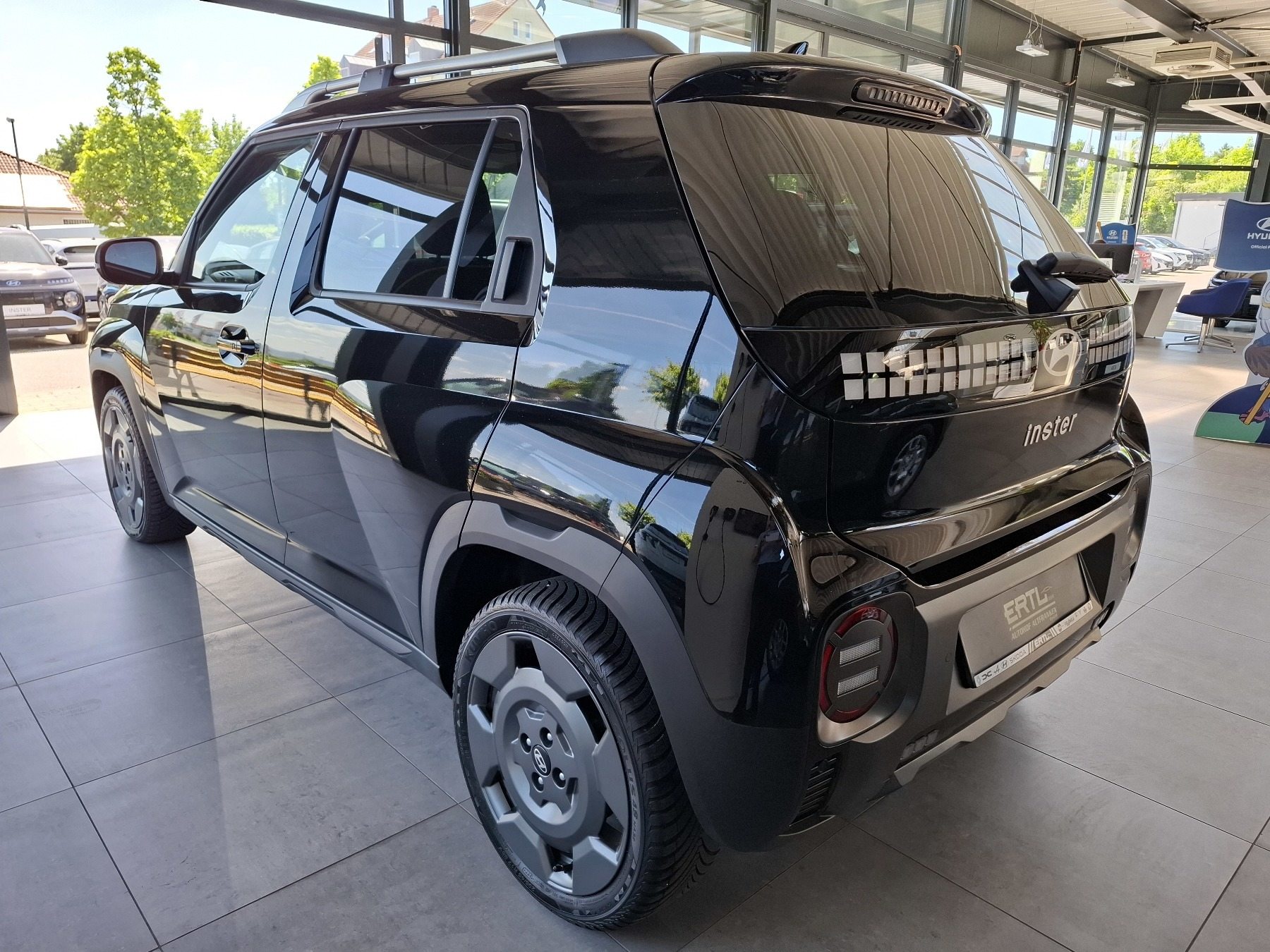 Bild 7 - INSTER Cross EV (MY25) 49 kWh (115 PS) 2WD