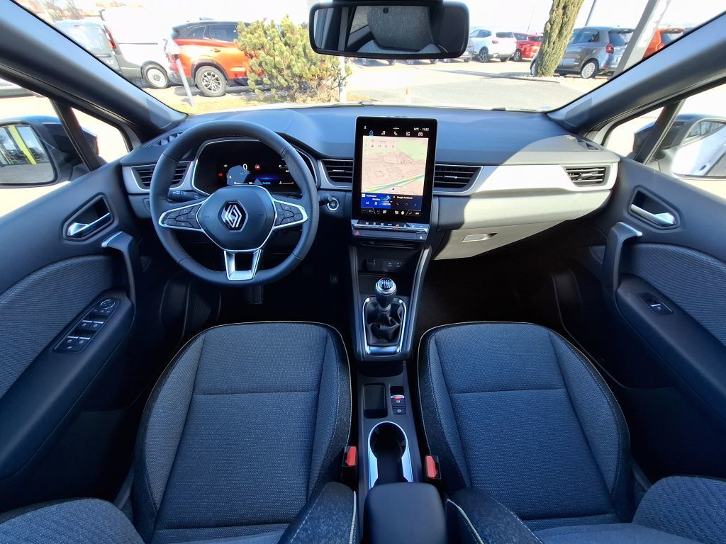 Bild 17 - Captur Techno TCe 90