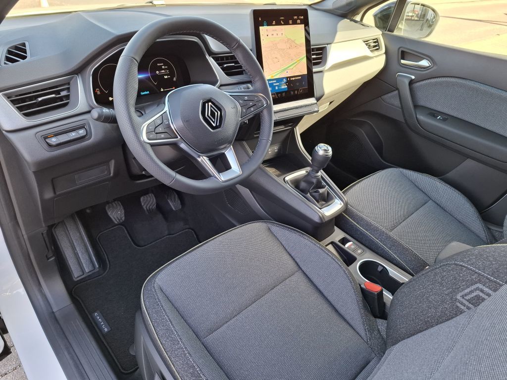 Bild 18 - Captur Techno TCe 90