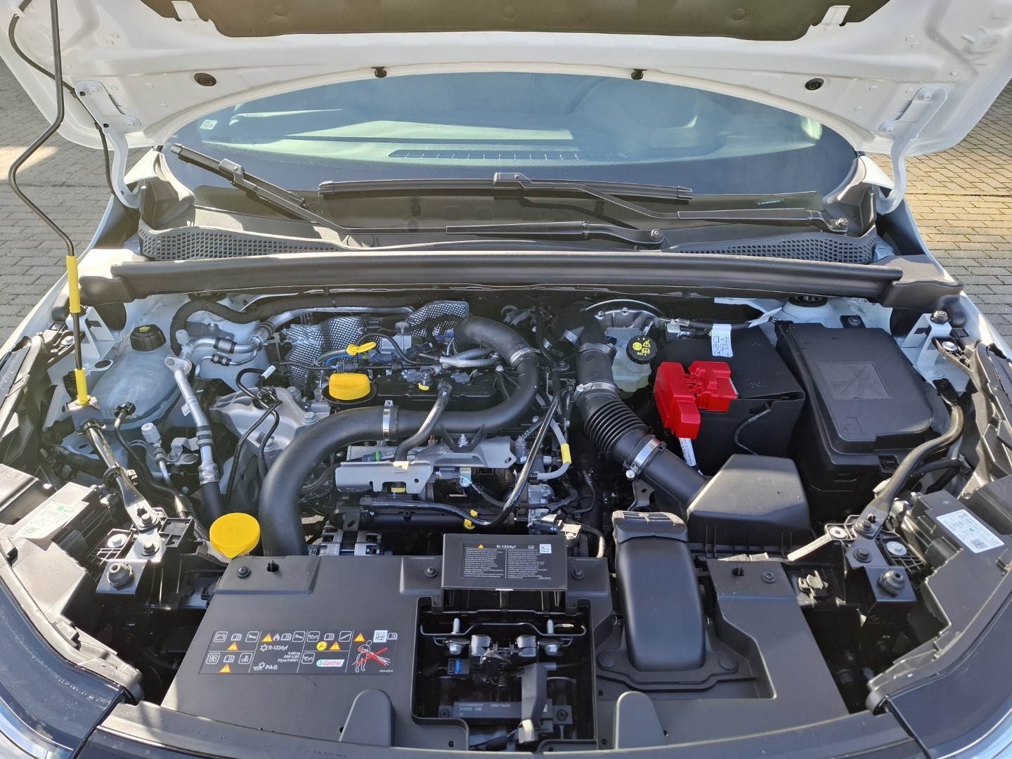 Bild 32 - Captur Techno TCe 90