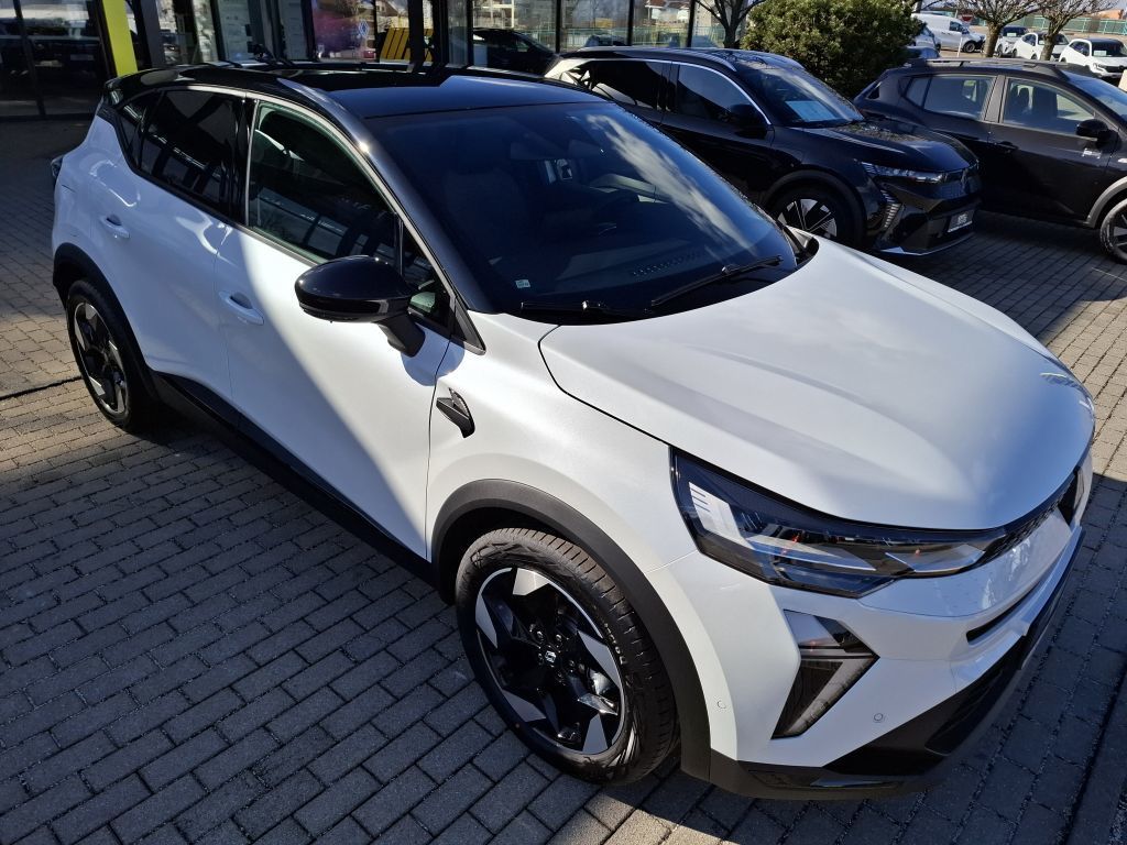 Bild 5 - Captur Techno TCe 90