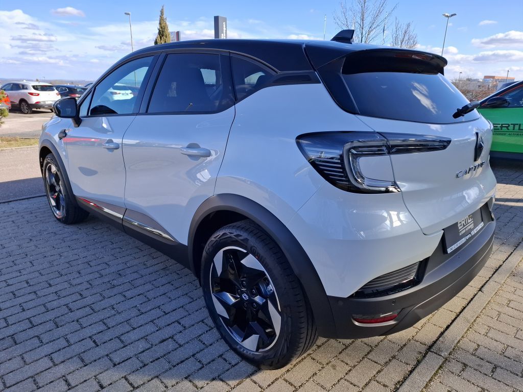 Bild 8 - Captur Techno TCe 90