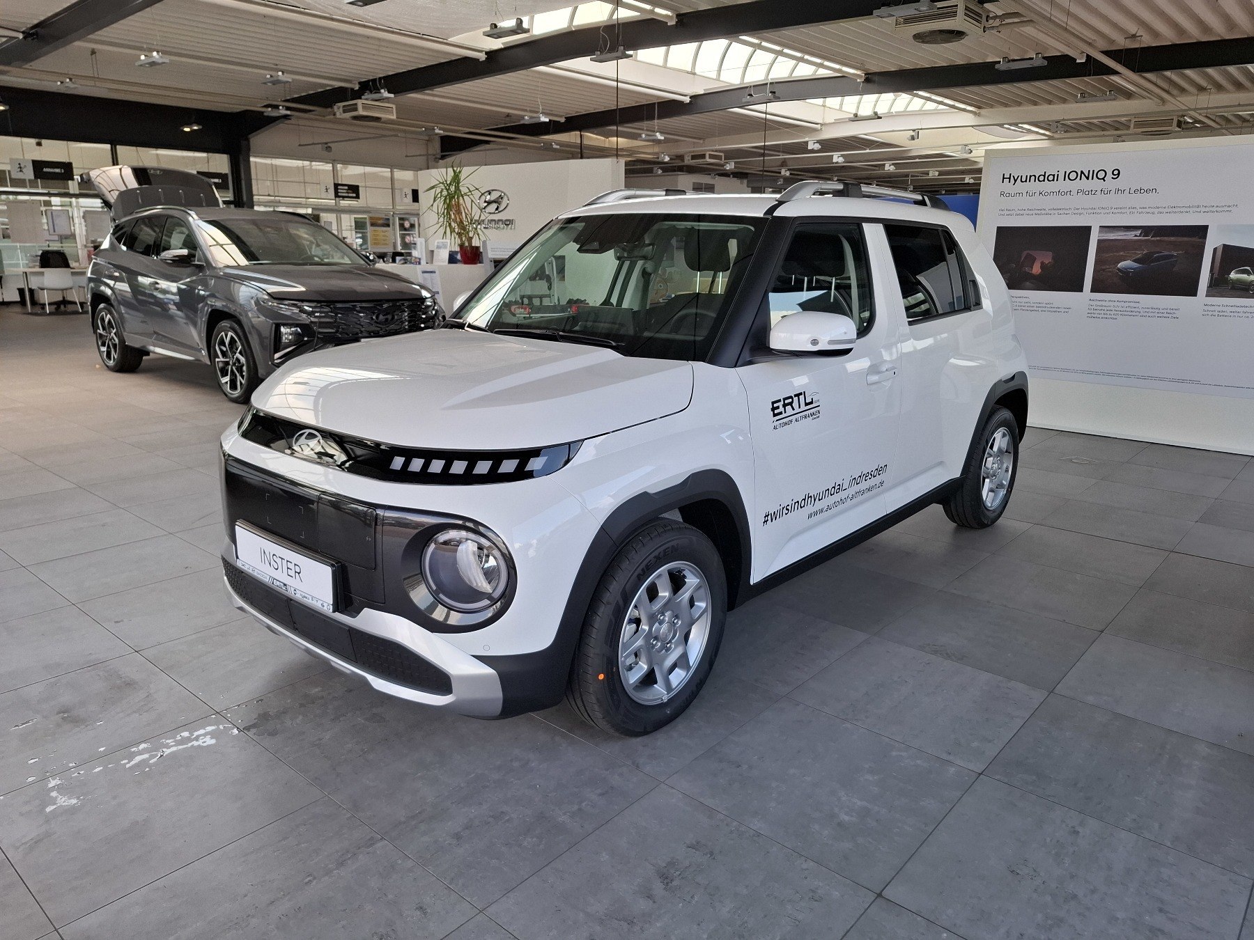 Hyundai INSTER