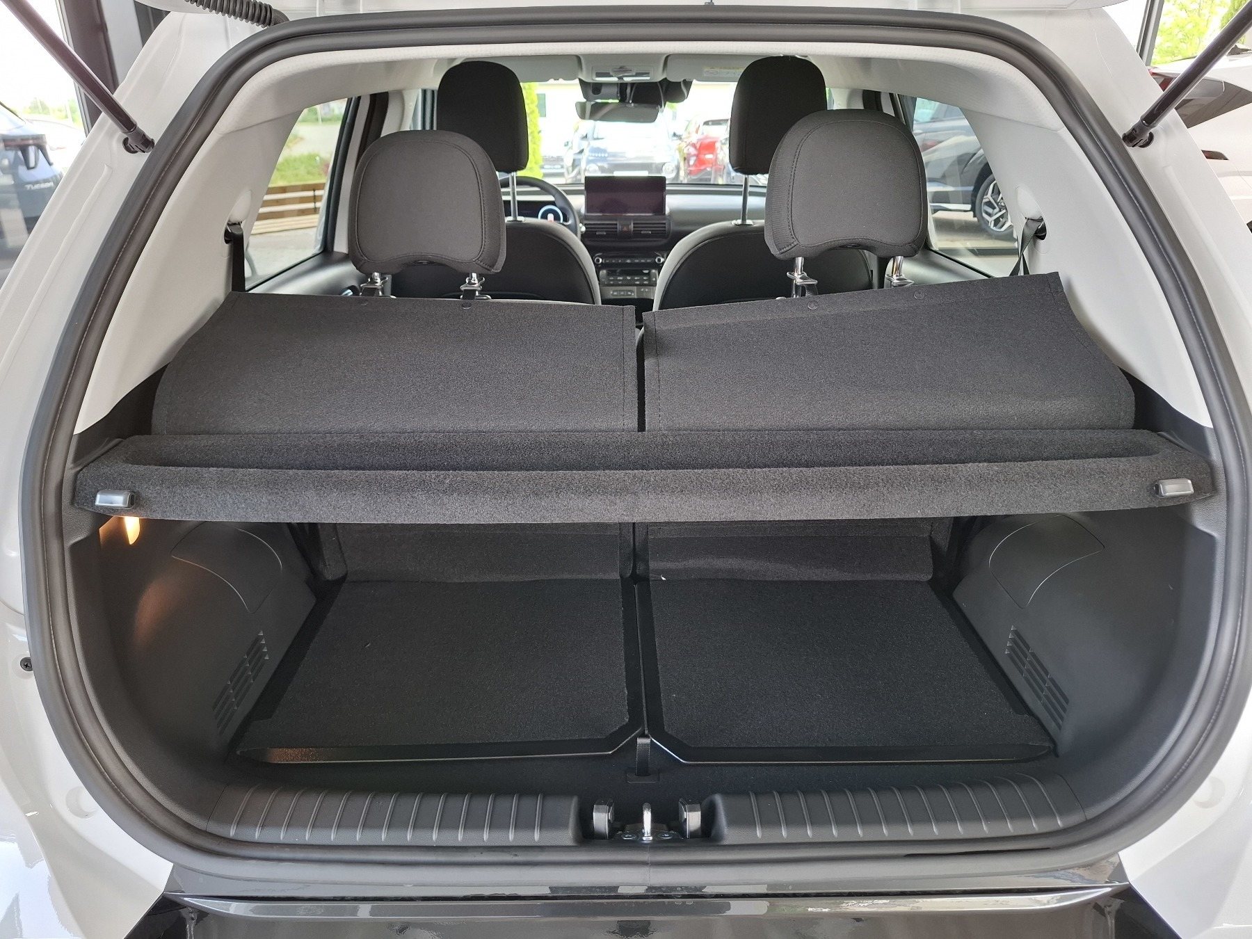Bild 10 - INSTER EV (MY26) 42 kWh (97 PS) 2WD Trend