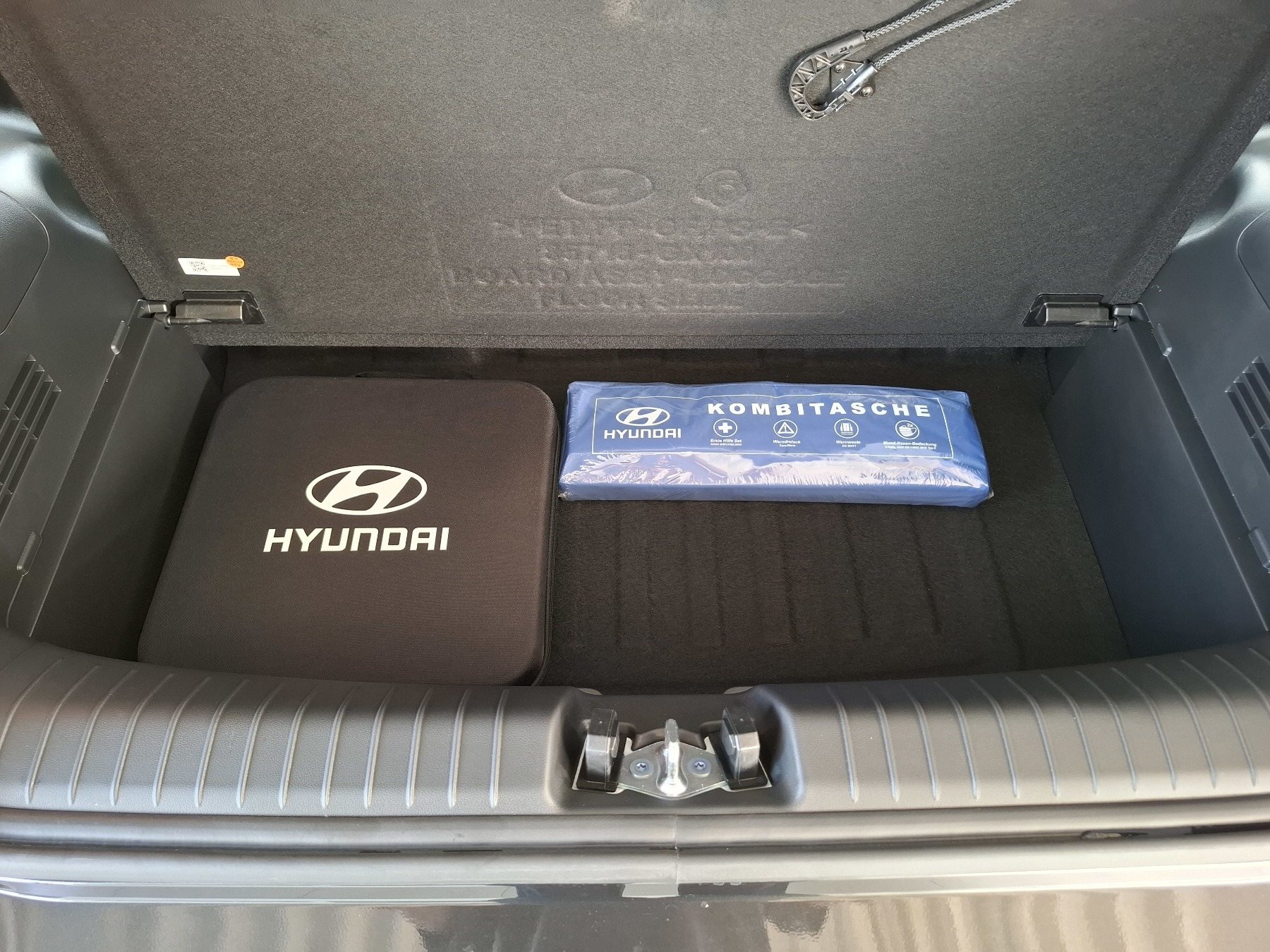 Bild 13 - INSTER EV (MY26) 42 kWh (97 PS) 2WD Trend