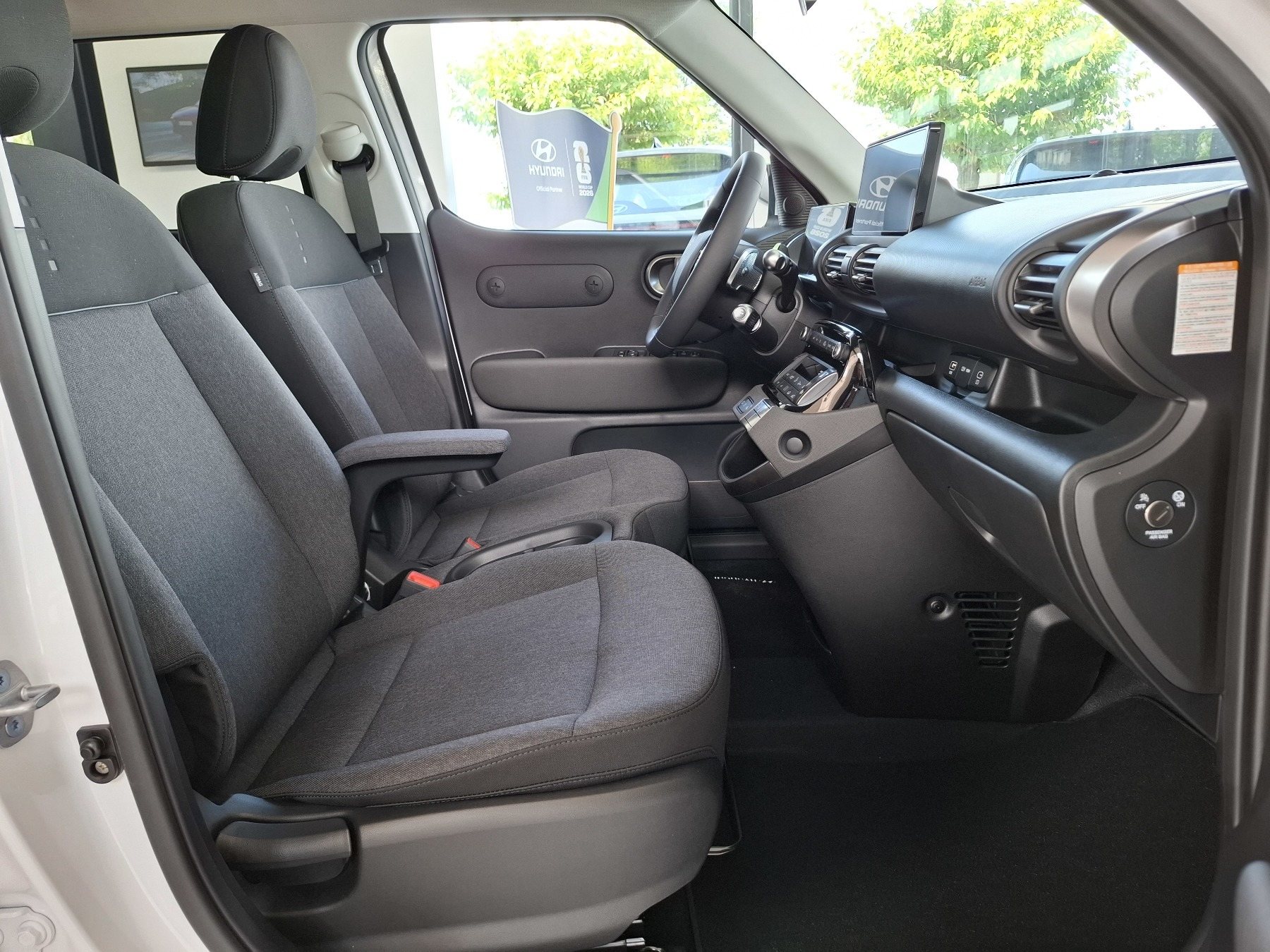 Bild 15 - INSTER EV (MY26) 42 kWh (97 PS) 2WD Trend