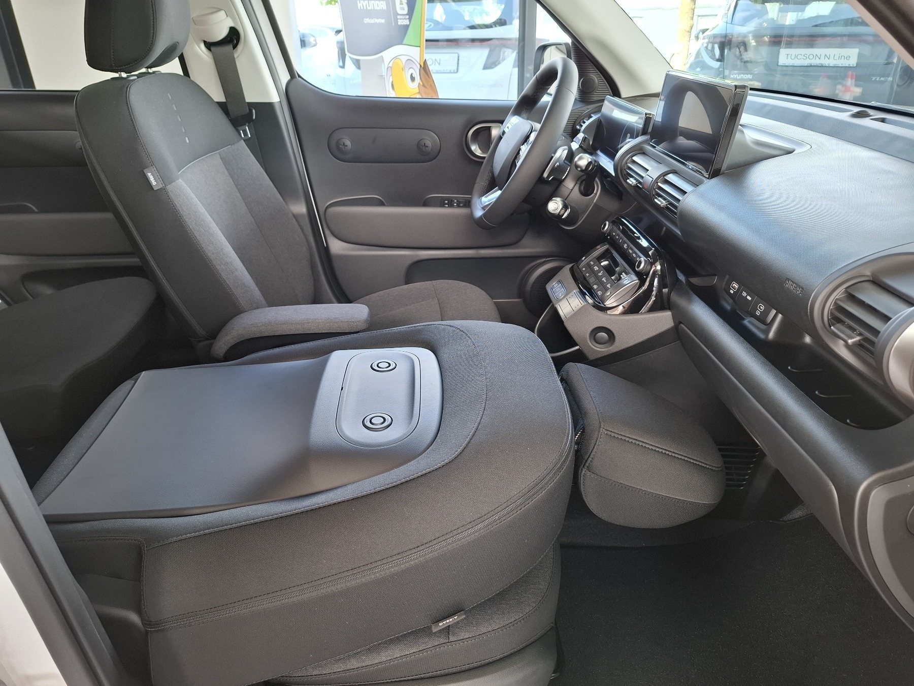 Bild 16 - INSTER EV (MY26) 42 kWh (97 PS) 2WD Trend