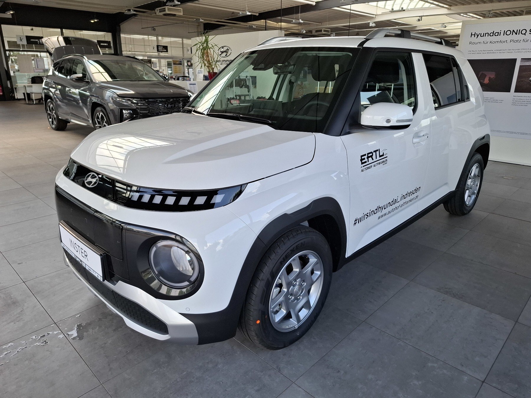 Bild 2 - INSTER EV (MY26) 42 kWh (97 PS) 2WD Trend