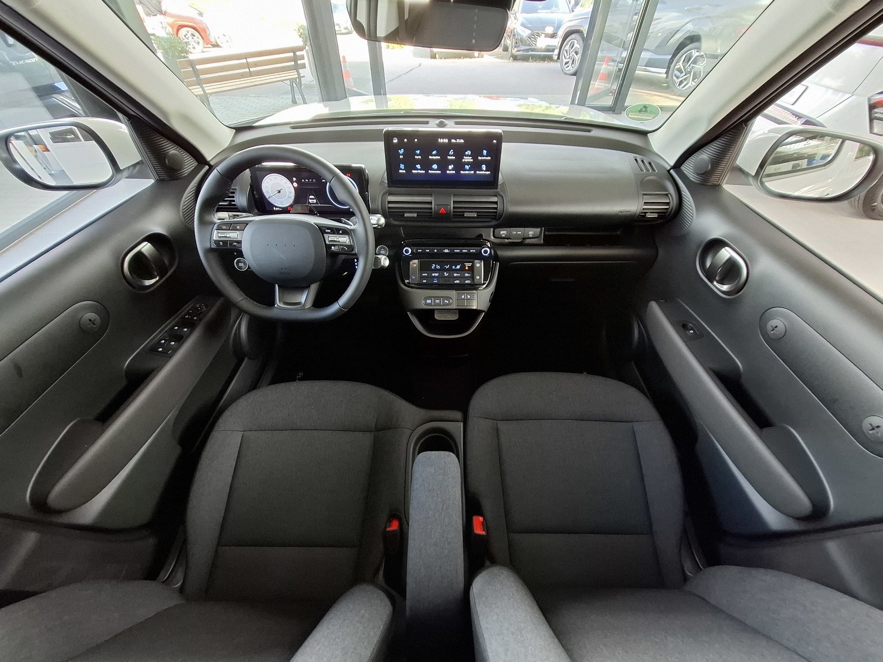 Bild 21 - INSTER EV (MY26) 42 kWh (97 PS) 2WD Trend