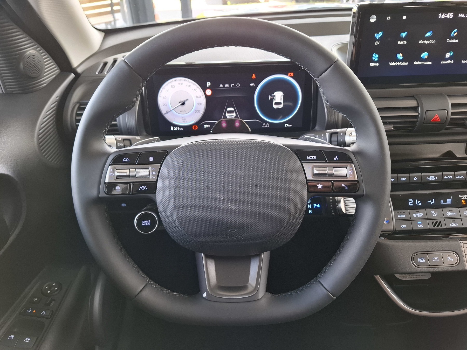 Bild 23 - INSTER EV (MY26) 42 kWh (97 PS) 2WD Trend