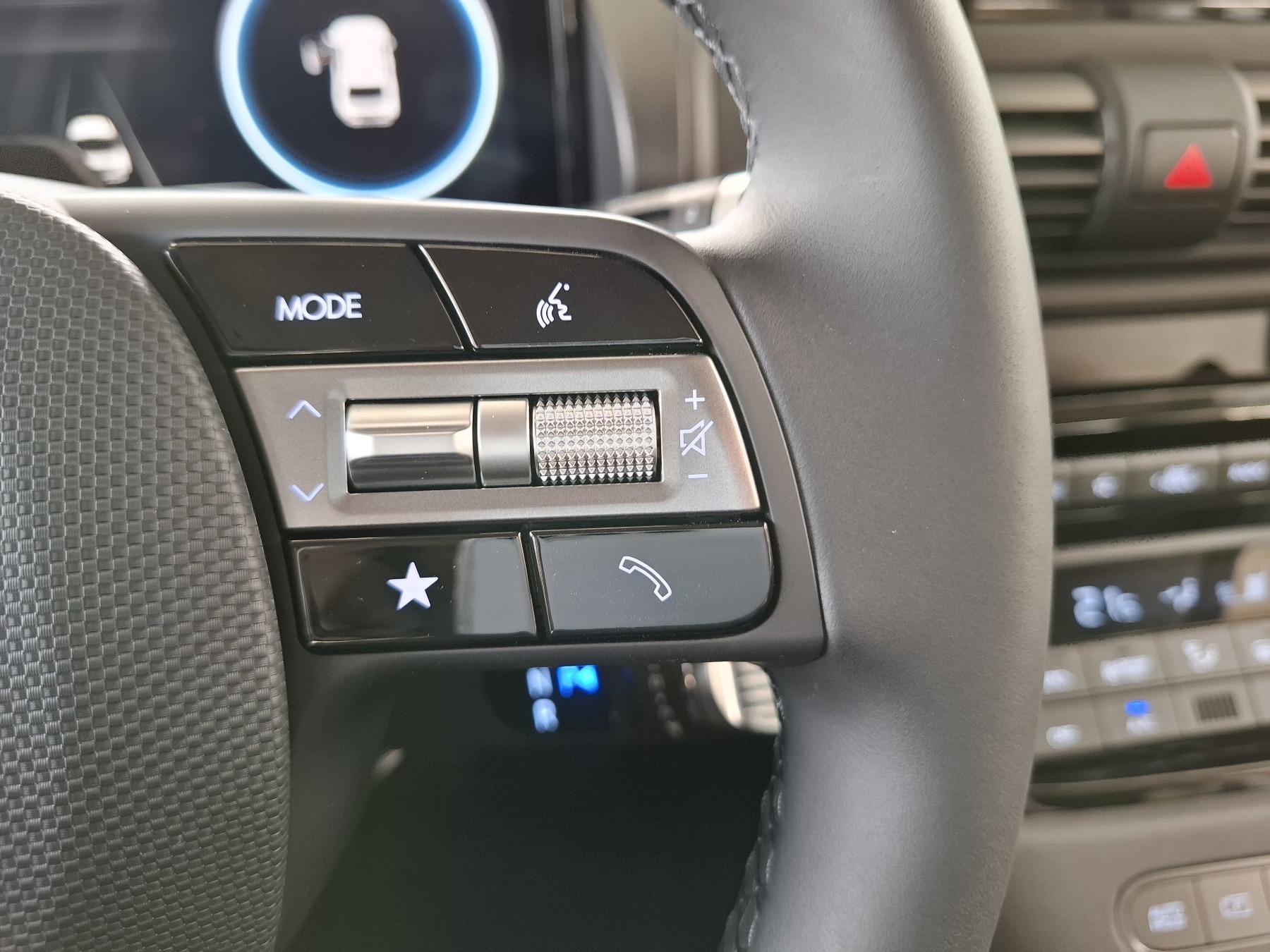 Bild 25 - INSTER EV (MY26) 42 kWh (97 PS) 2WD Trend