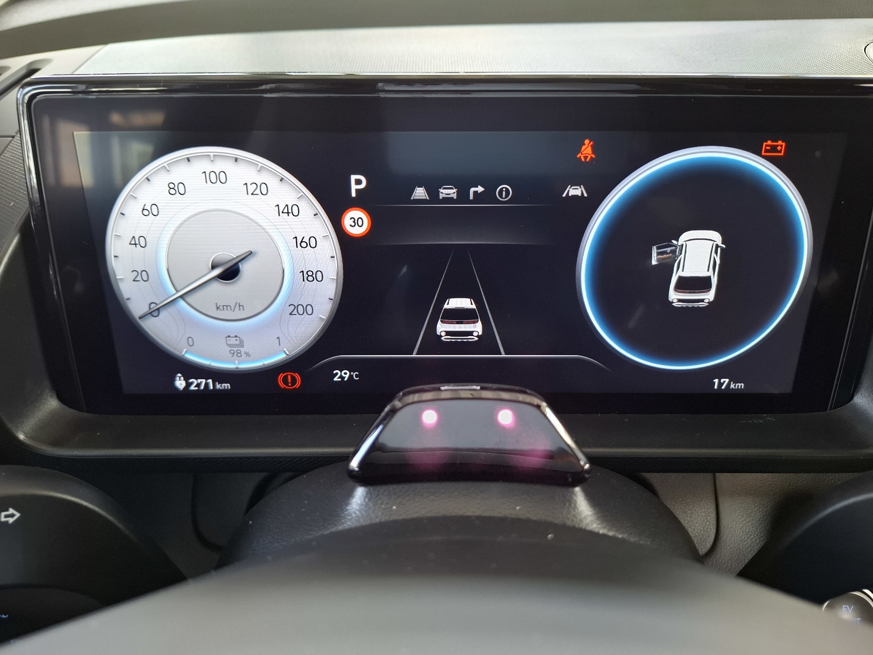 Bild 26 - INSTER EV (MY26) 42 kWh (97 PS) 2WD Trend