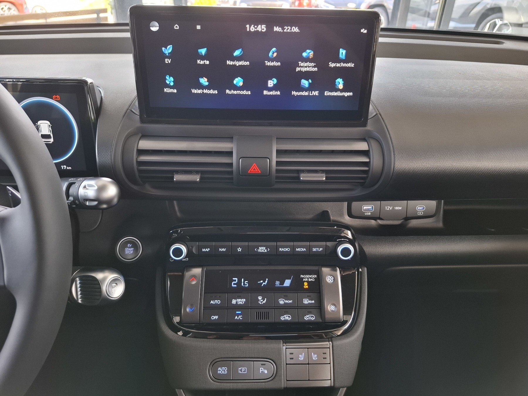 Bild 28 - INSTER EV (MY26) 42 kWh (97 PS) 2WD Trend