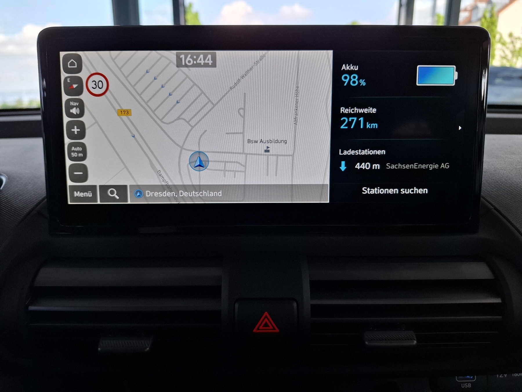 Bild 29 - INSTER EV (MY26) 42 kWh (97 PS) 2WD Trend