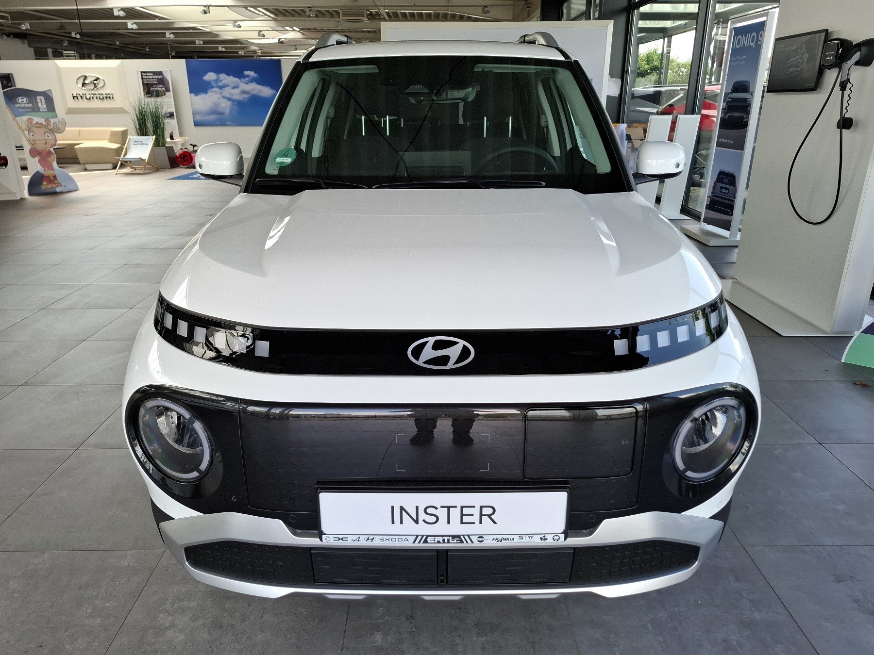 Bild 3 - INSTER EV (MY26) 42 kWh (97 PS) 2WD Trend