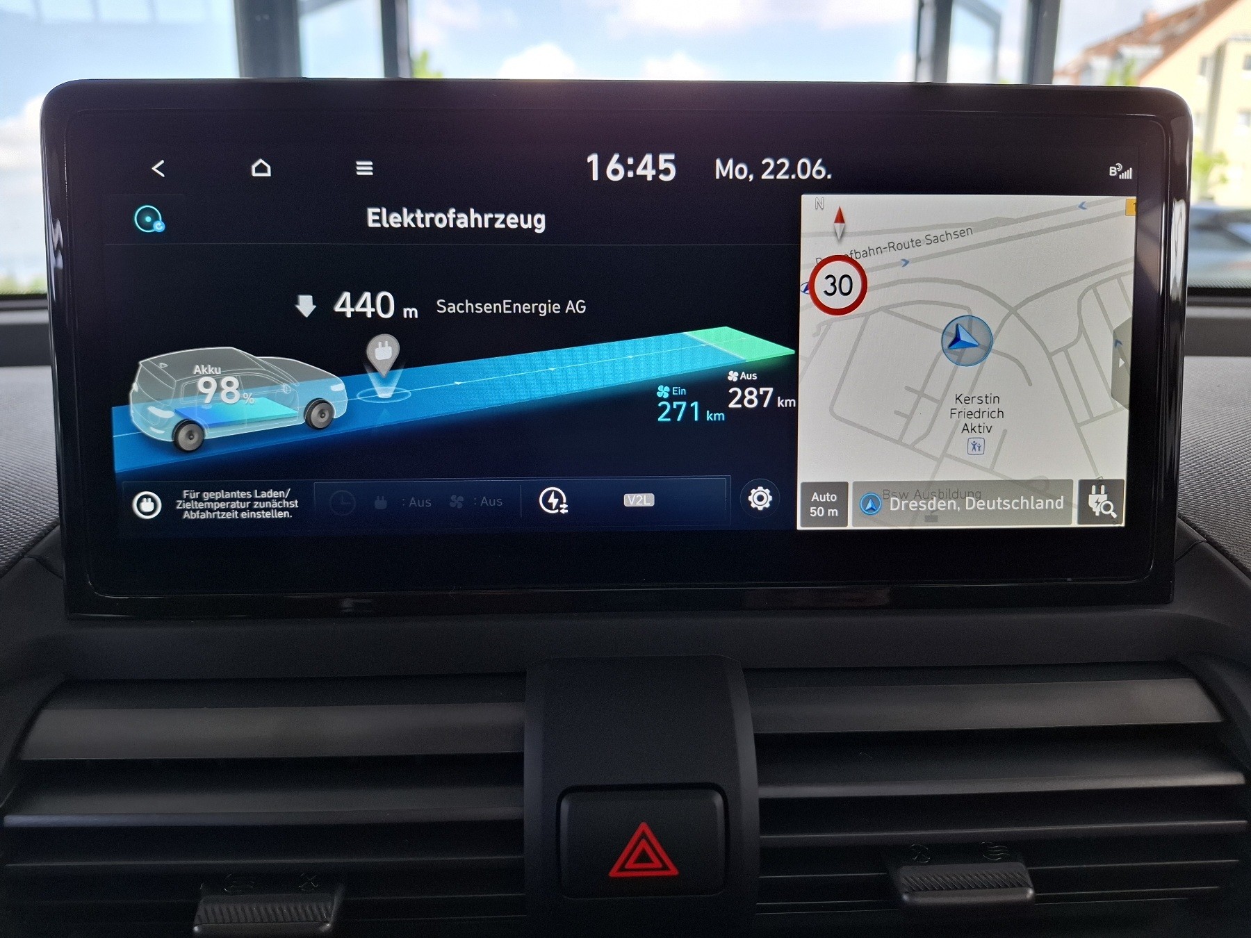Bild 30 - INSTER EV (MY26) 42 kWh (97 PS) 2WD Trend