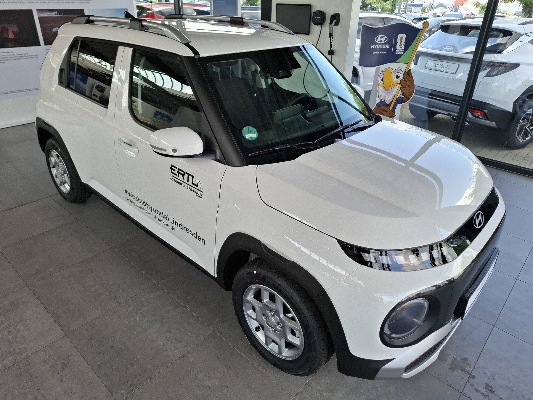 Bild 4 - INSTER EV (MY26) 42 kWh (97 PS) 2WD Trend