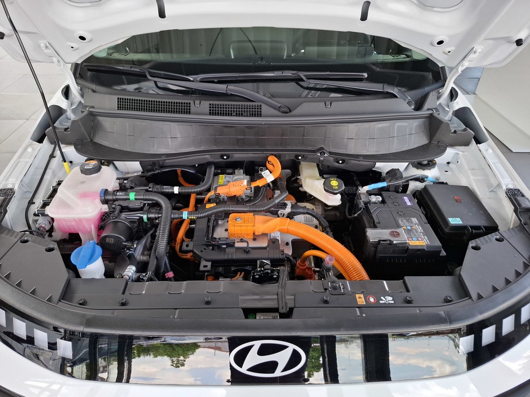 Bild 40 - INSTER EV (MY26) 42 kWh (97 PS) 2WD Trend