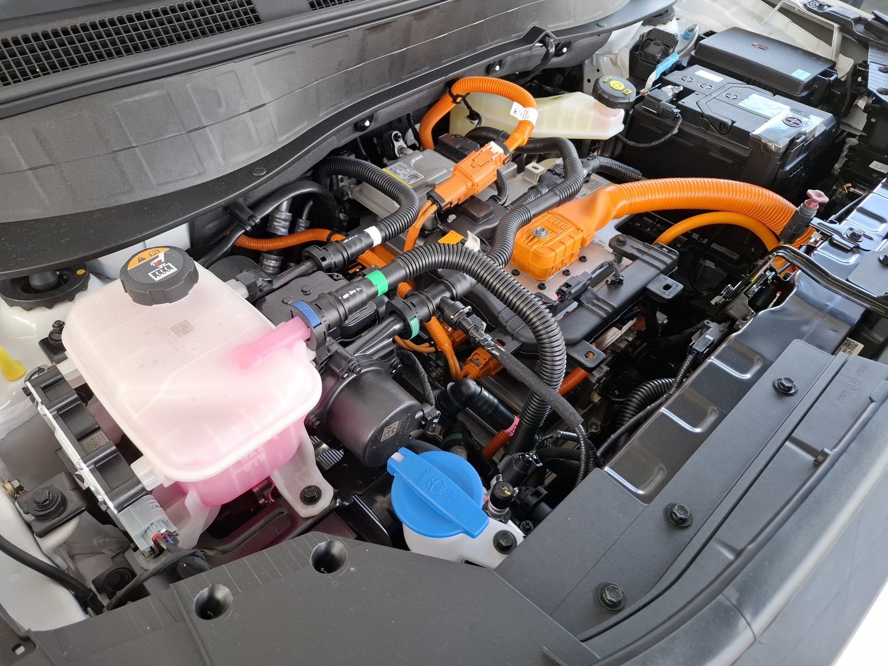Bild 41 - INSTER EV (MY26) 42 kWh (97 PS) 2WD Trend