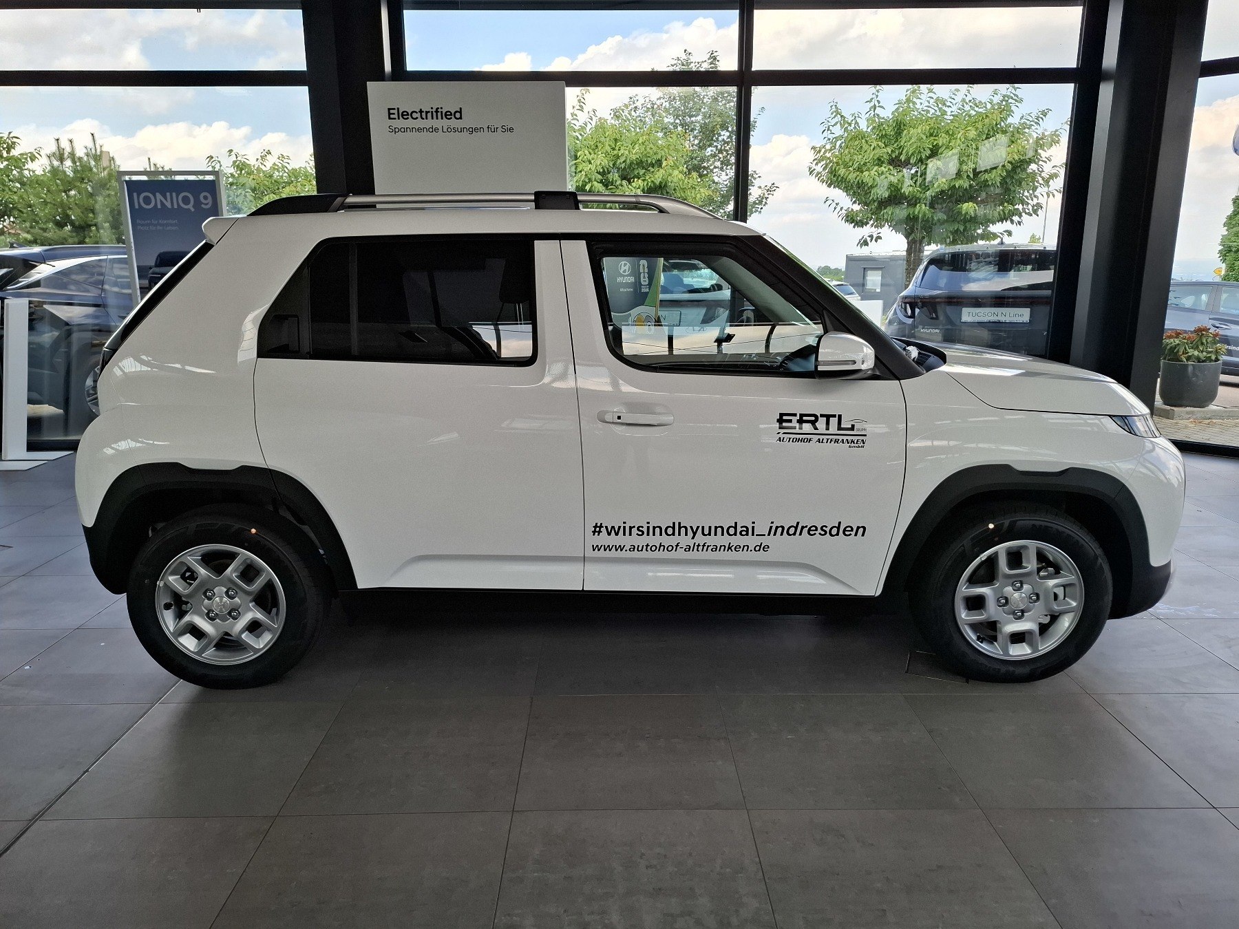 Bild 5 - INSTER EV (MY26) 42 kWh (97 PS) 2WD Trend