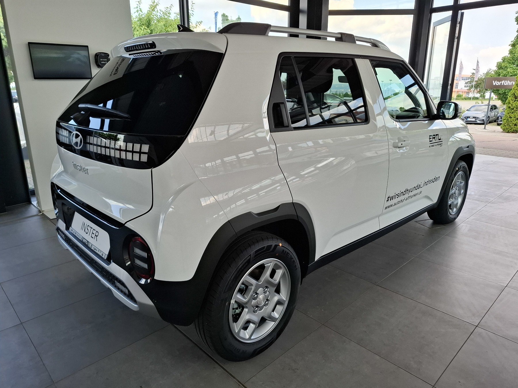 Bild 6 - INSTER EV (MY26) 42 kWh (97 PS) 2WD Trend