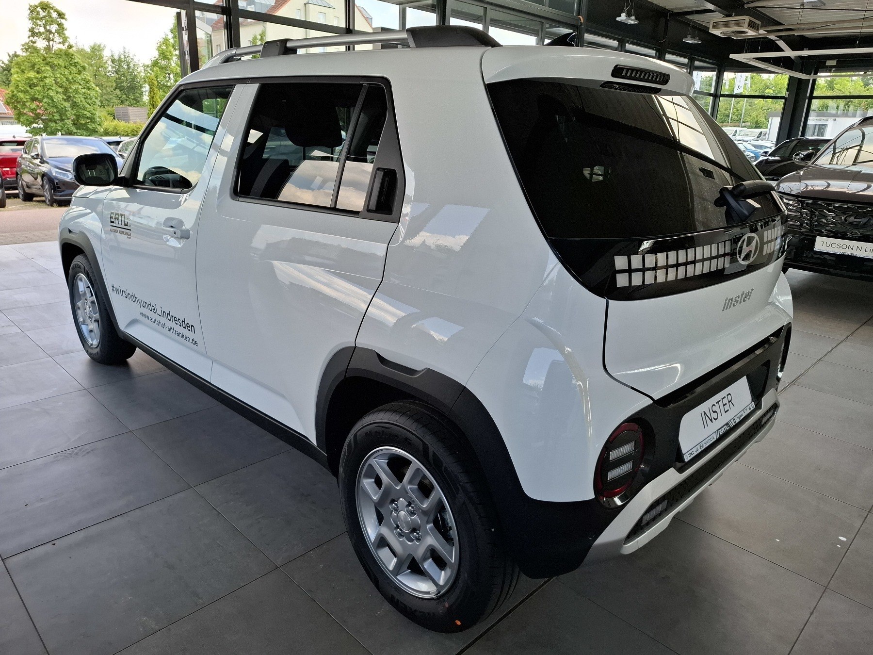 Bild 7 - INSTER EV (MY26) 42 kWh (97 PS) 2WD Trend