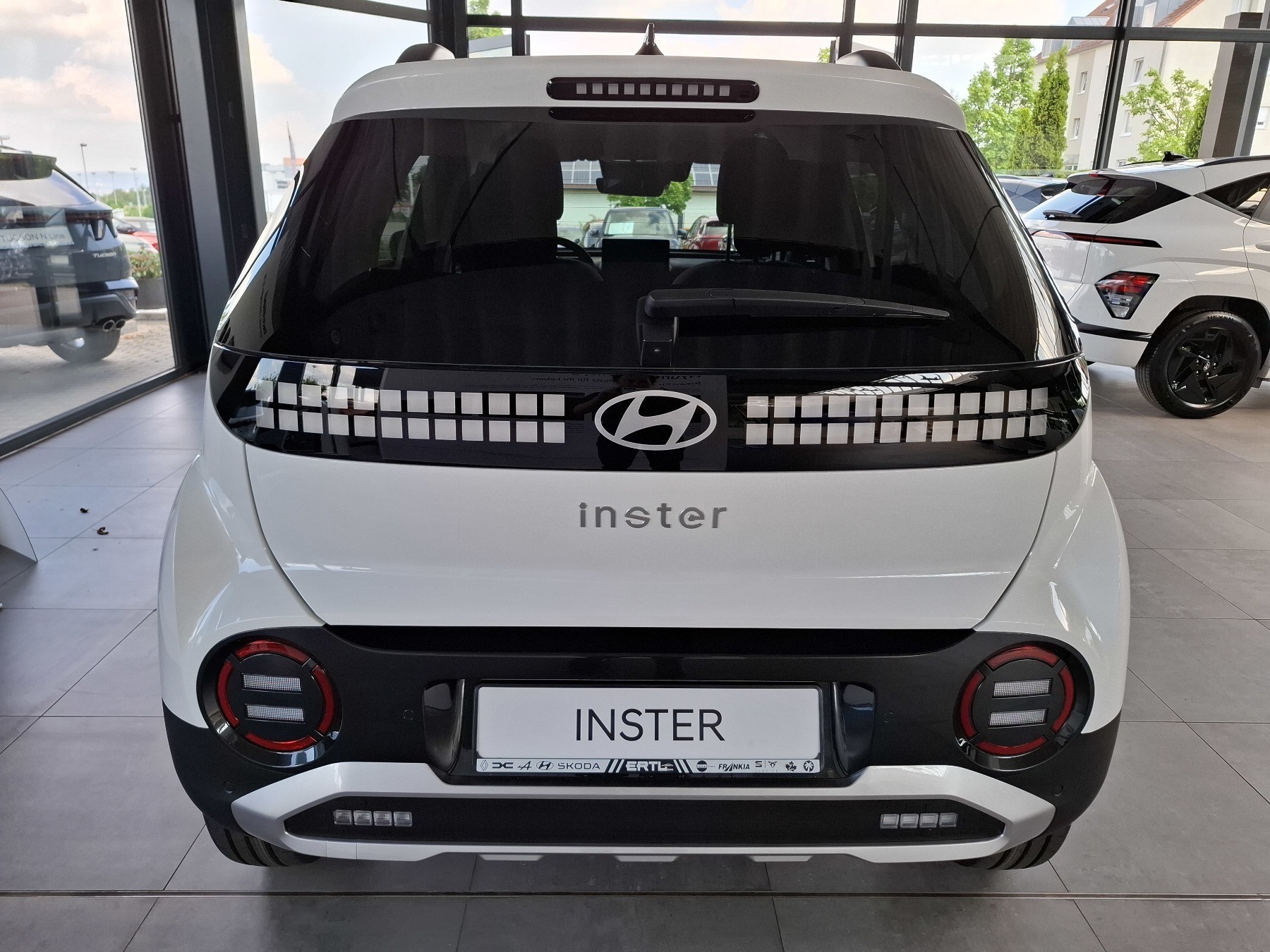 Bild 8 - INSTER EV (MY26) 42 kWh (97 PS) 2WD Trend