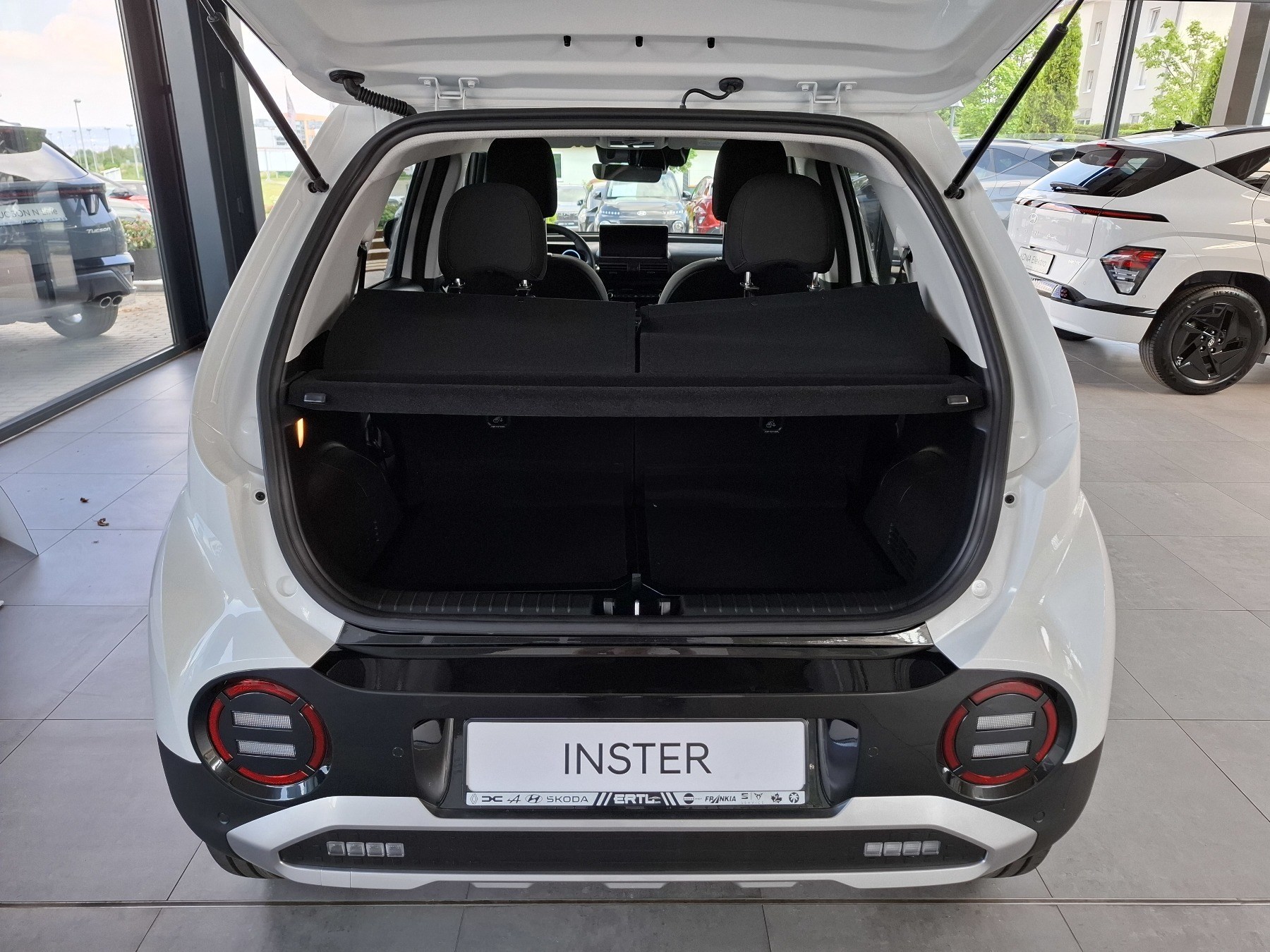 Bild 9 - INSTER EV (MY26) 42 kWh (97 PS) 2WD Trend