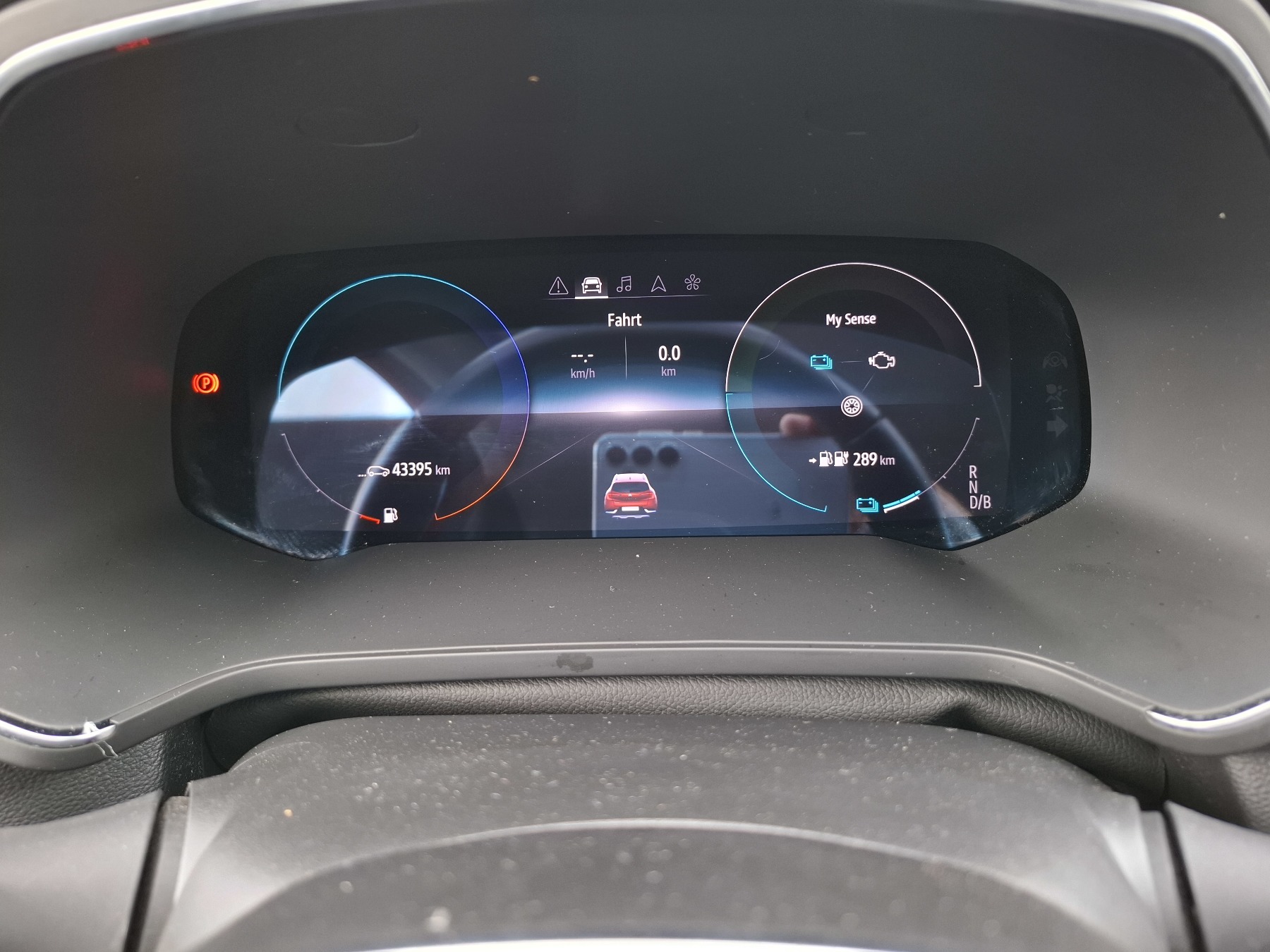 Bild 21 - Captur INTENS E-TECH PLUG-IN 160
