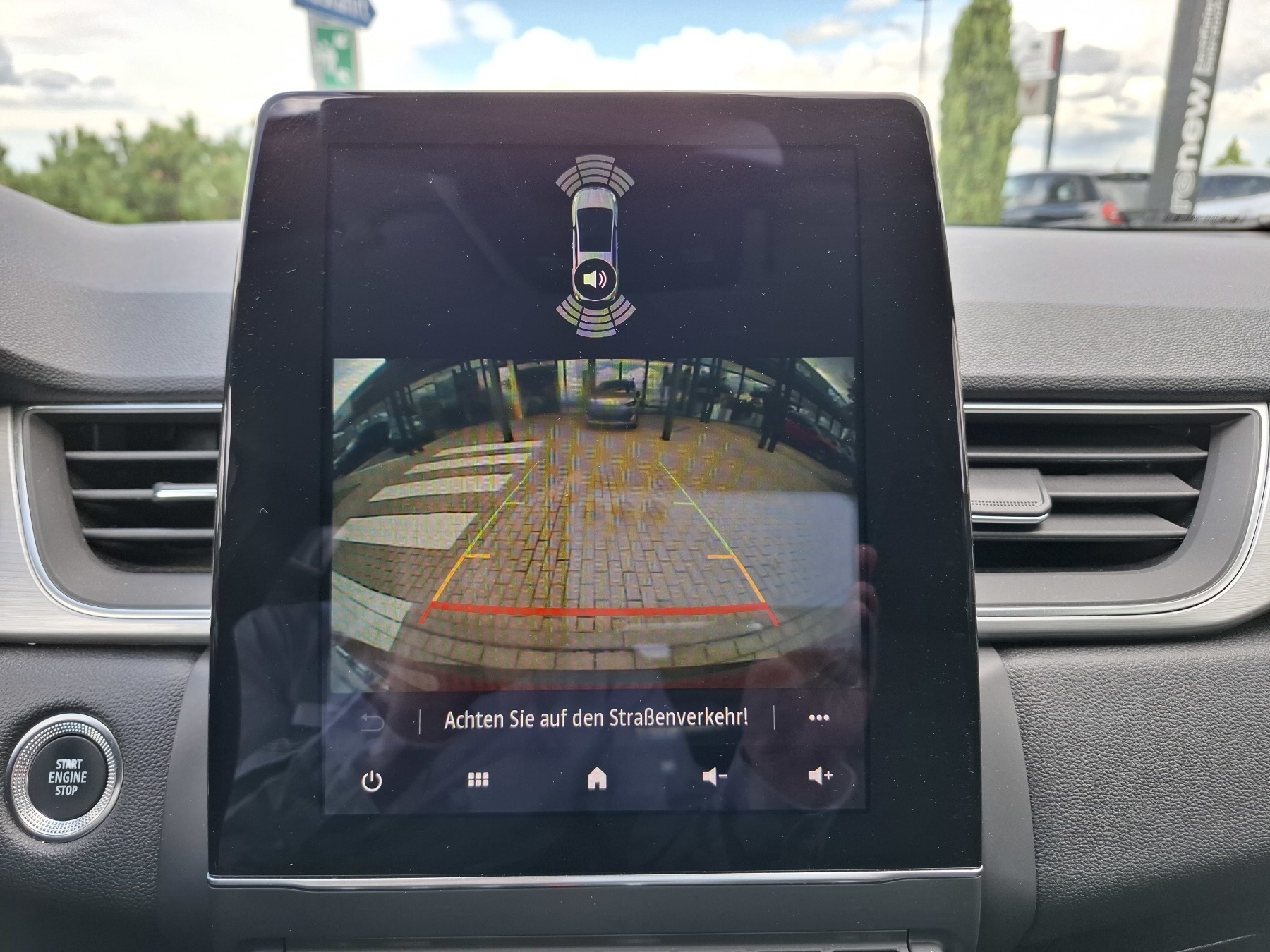 Bild 25 - Captur INTENS E-TECH PLUG-IN 160