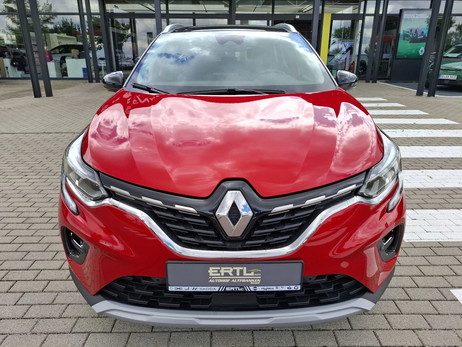 Bild 3 - Captur INTENS E-TECH PLUG-IN 160