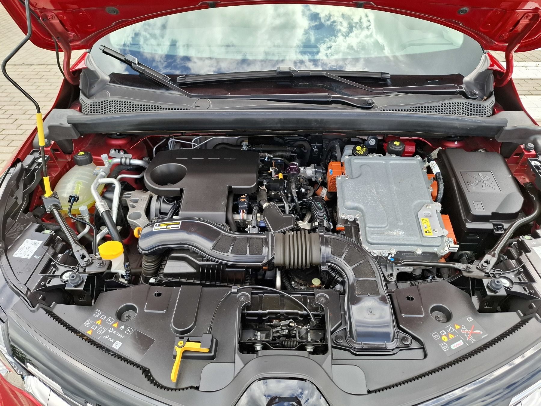 Bild 35 - Captur INTENS E-TECH PLUG-IN 160