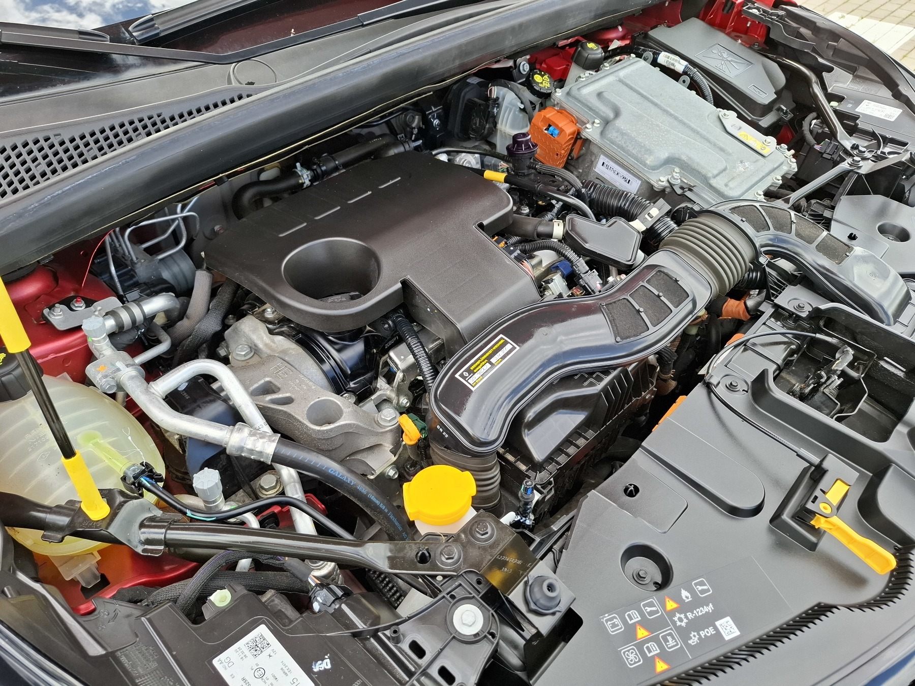 Bild 36 - Captur INTENS E-TECH PLUG-IN 160