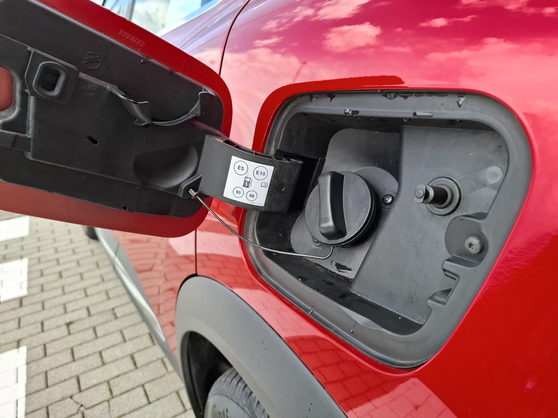 Bild 37 - Captur INTENS E-TECH PLUG-IN 160