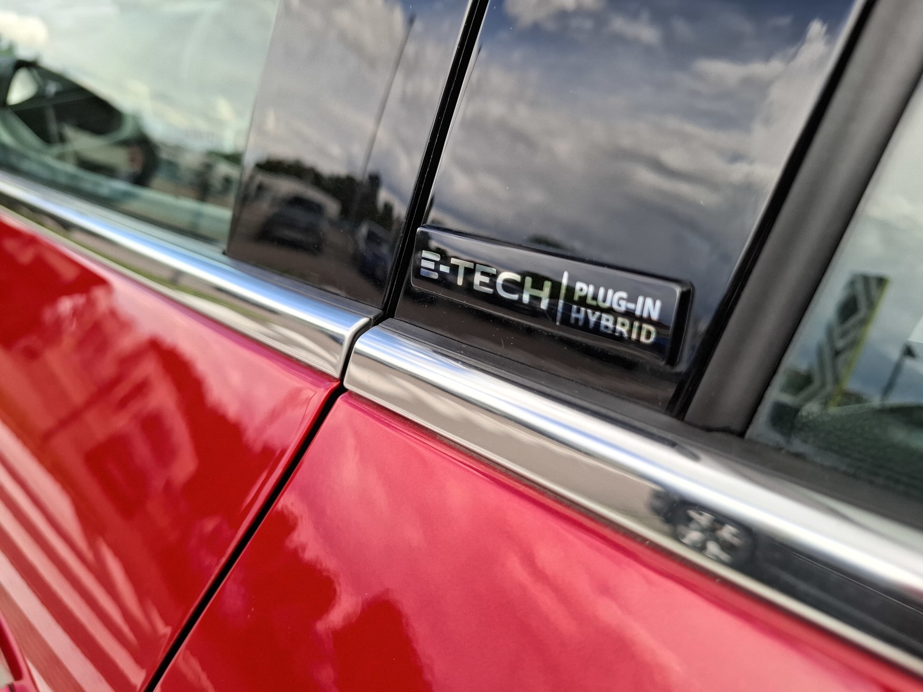 Bild 39 - Captur INTENS E-TECH PLUG-IN 160