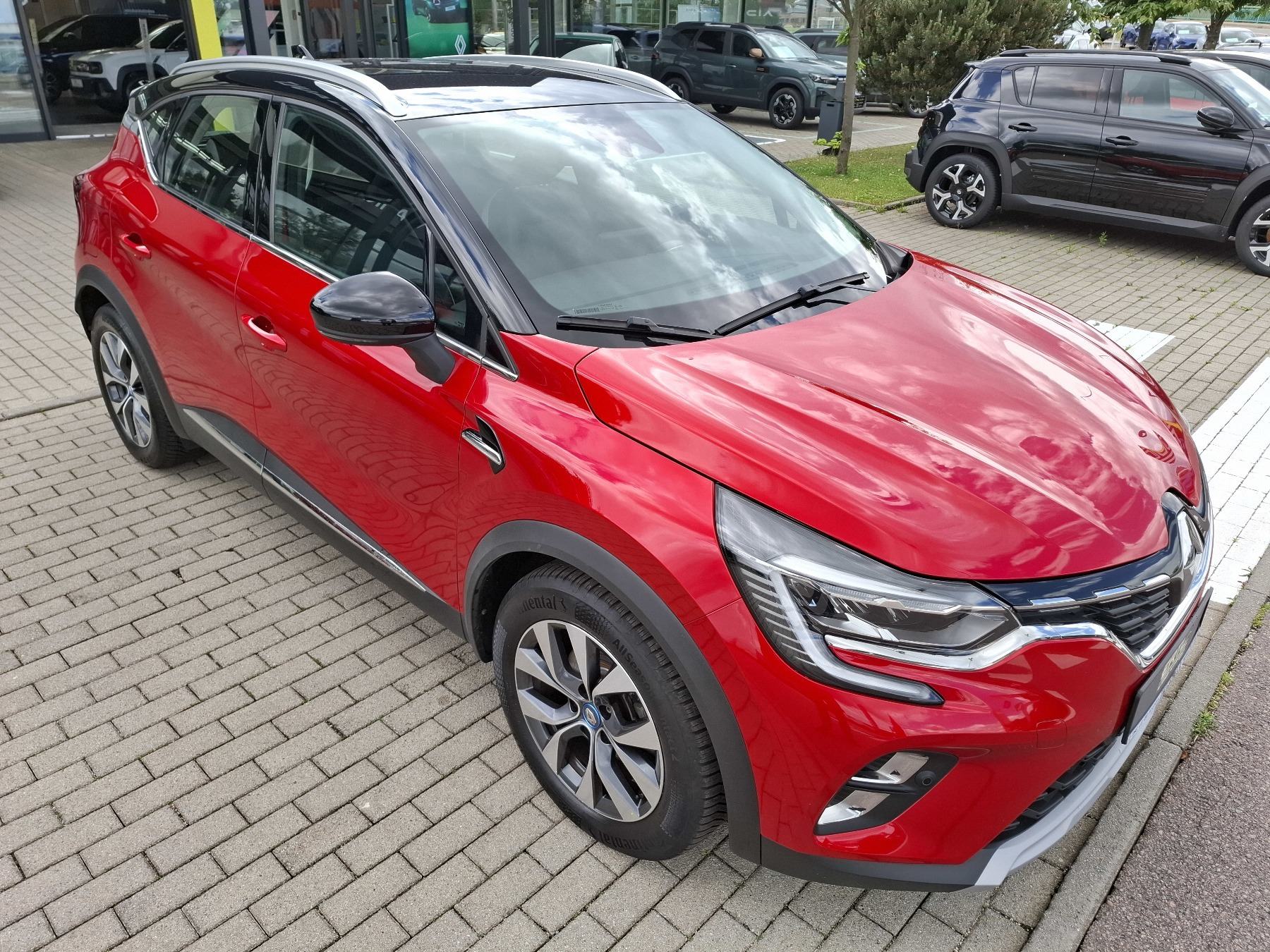 Bild 4 - Captur INTENS E-TECH PLUG-IN 160