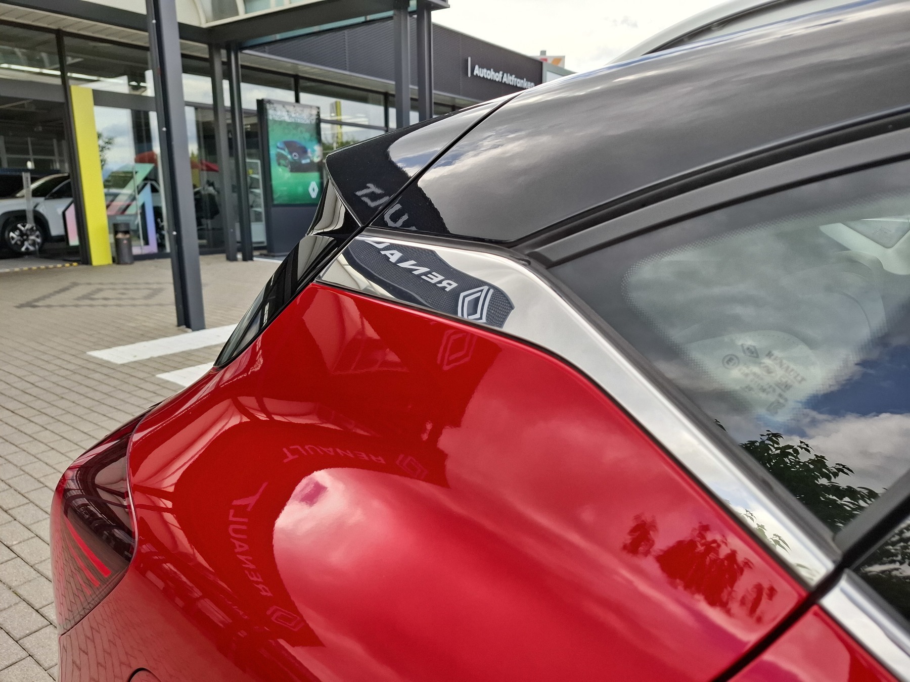 Bild 42 - Captur INTENS E-TECH PLUG-IN 160