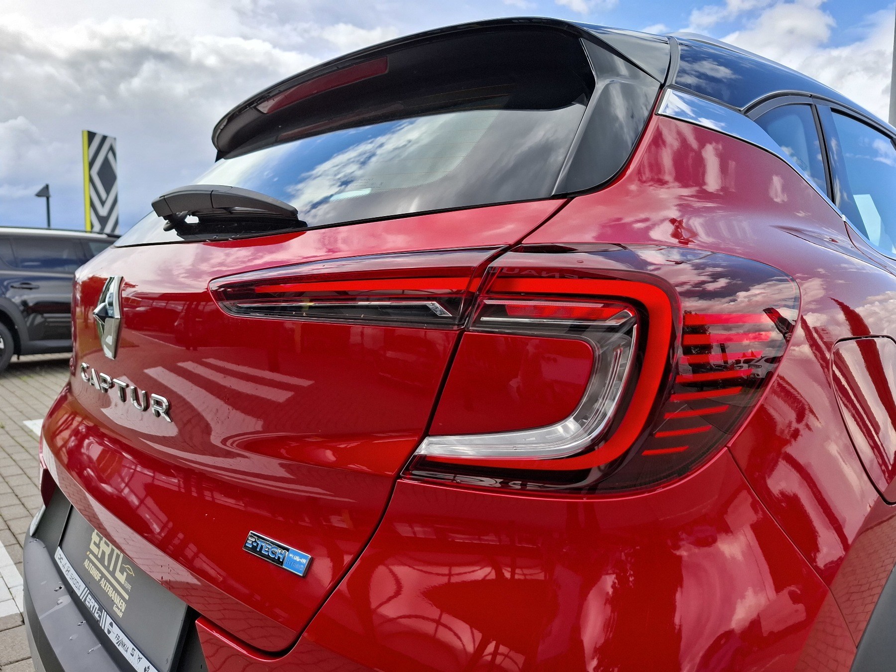 Bild 43 - Captur INTENS E-TECH PLUG-IN 160