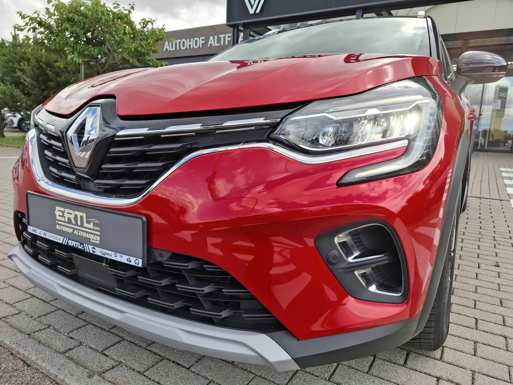 Bild 44 - Captur INTENS E-TECH PLUG-IN 160