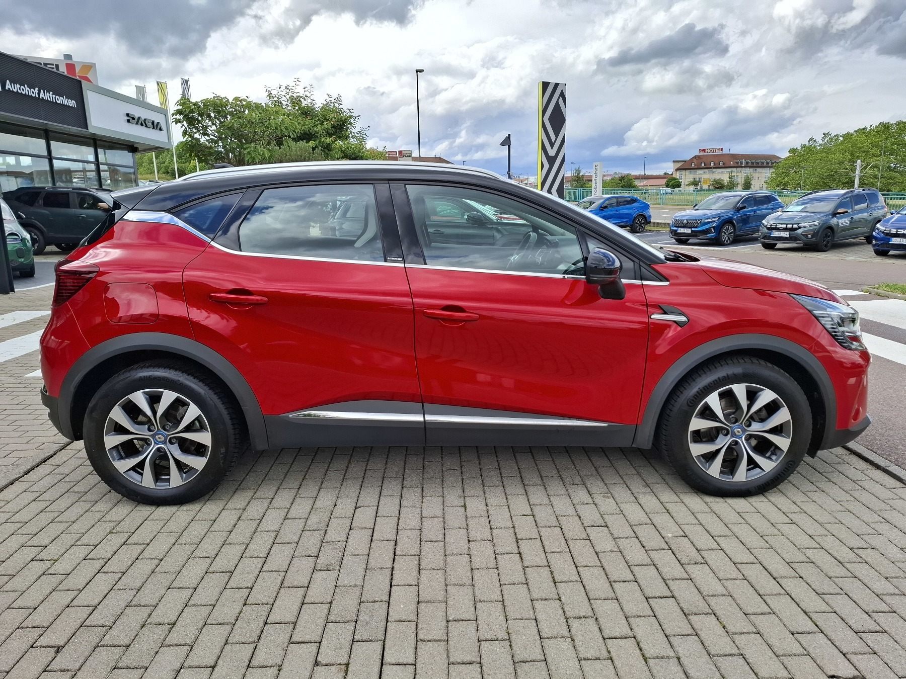 Bild 5 - Captur INTENS E-TECH PLUG-IN 160