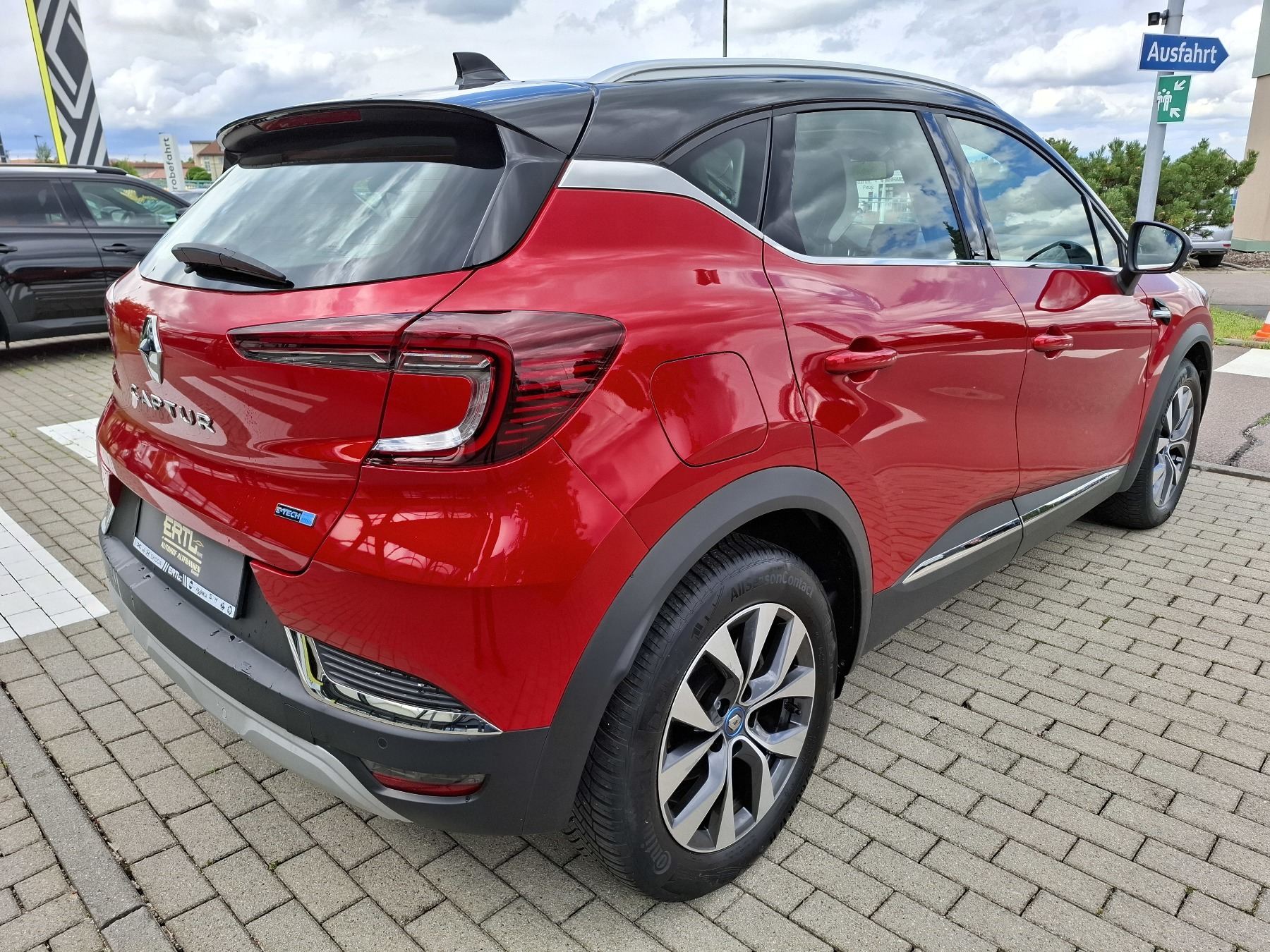 Bild 6 - Captur INTENS E-TECH PLUG-IN 160