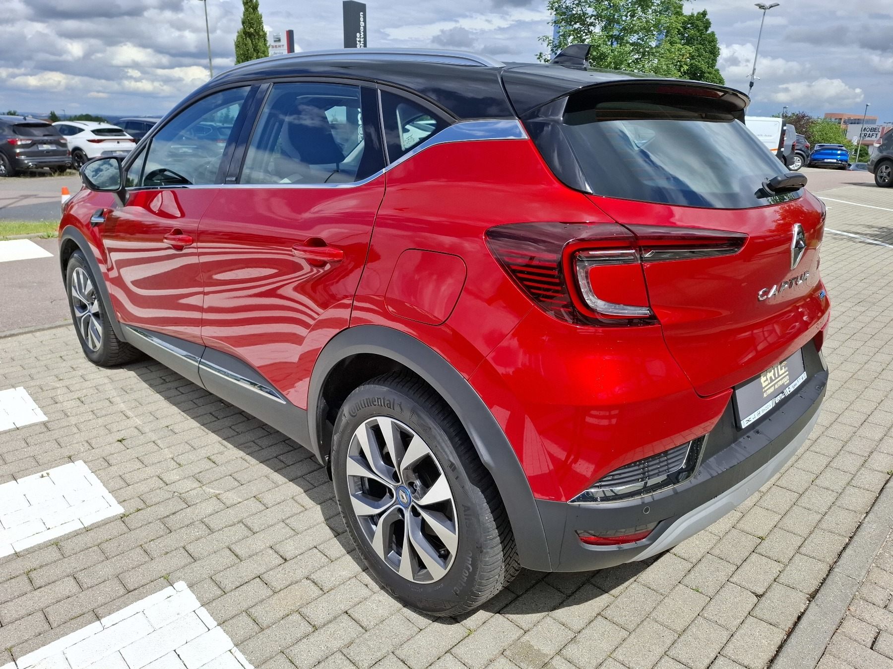 Bild 7 - Captur INTENS E-TECH PLUG-IN 160