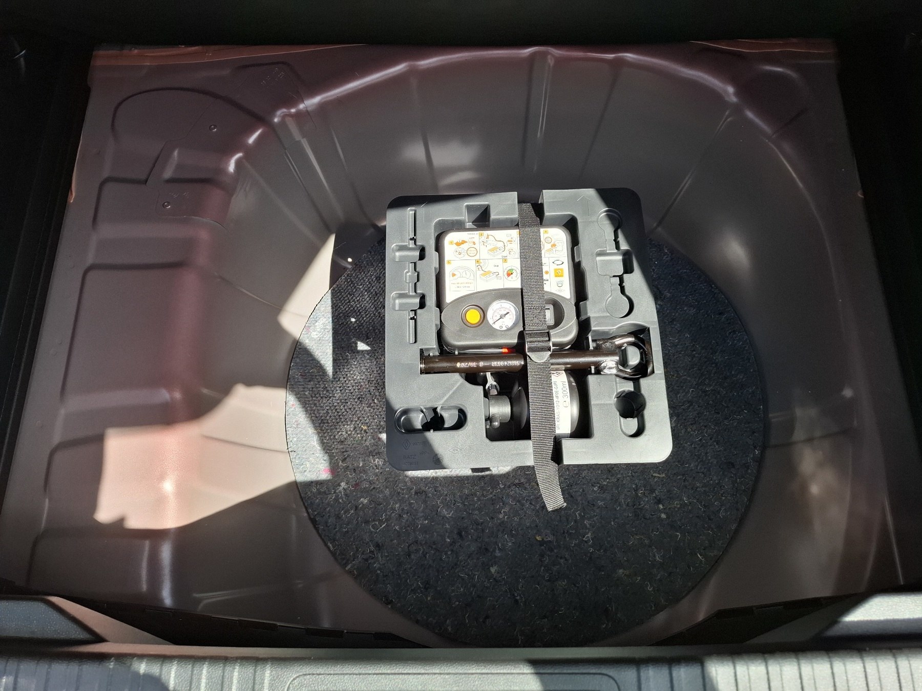 Bild 13 - Captur INTENS TCe 100