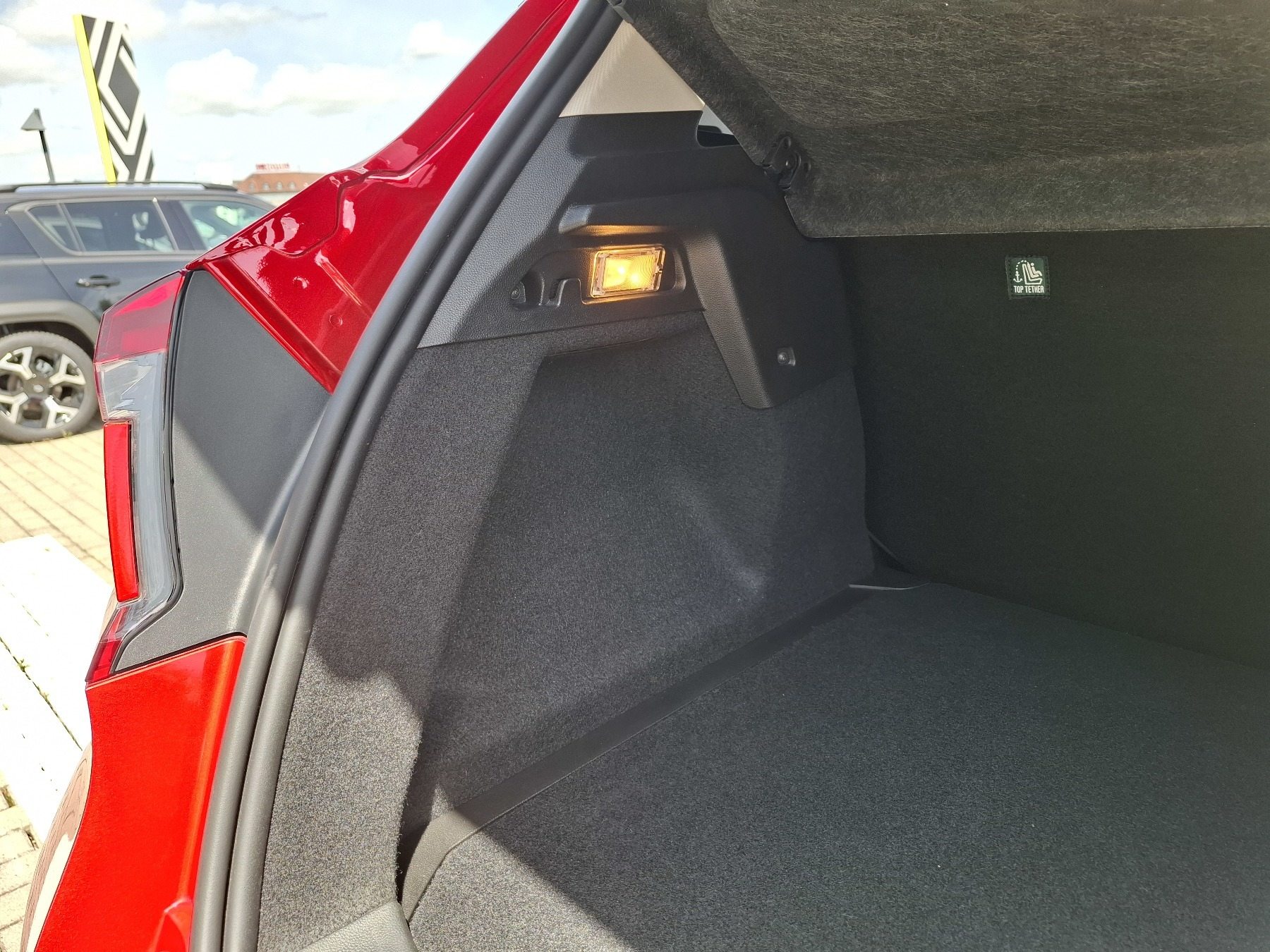 Bild 14 - Captur INTENS TCe 100